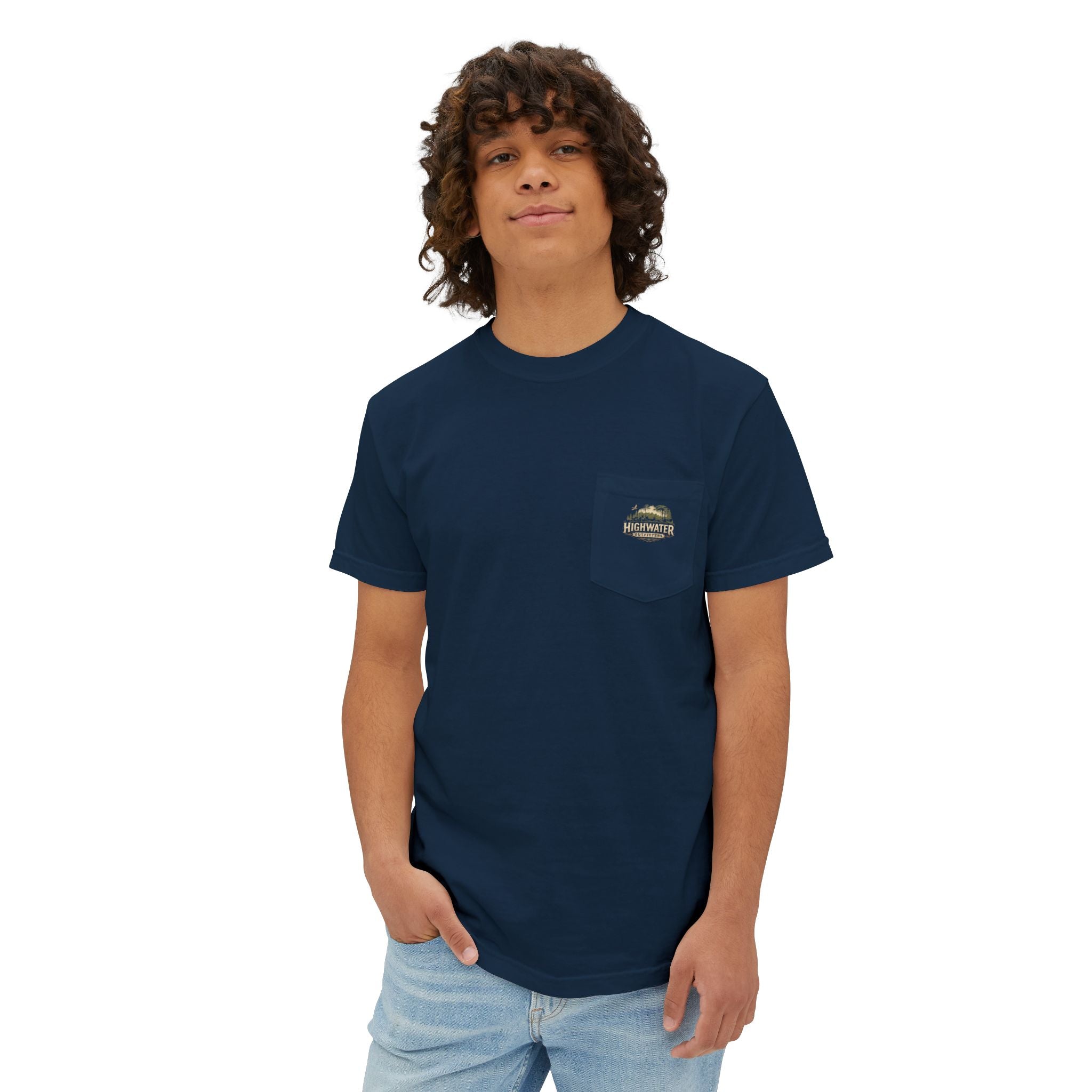 Buggy Bunny Pocket T-Shirt
