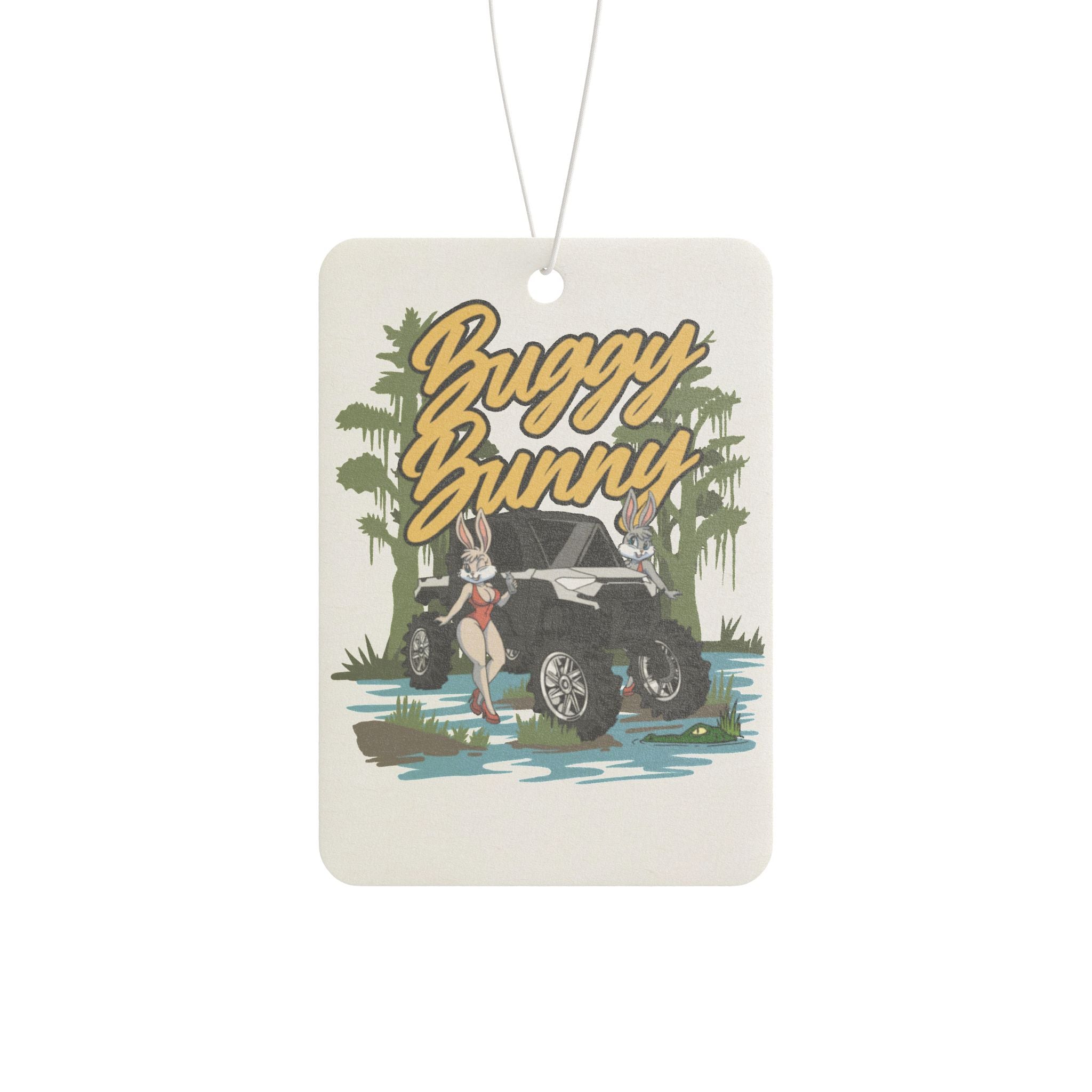 Buggy Bunny Air Freshener