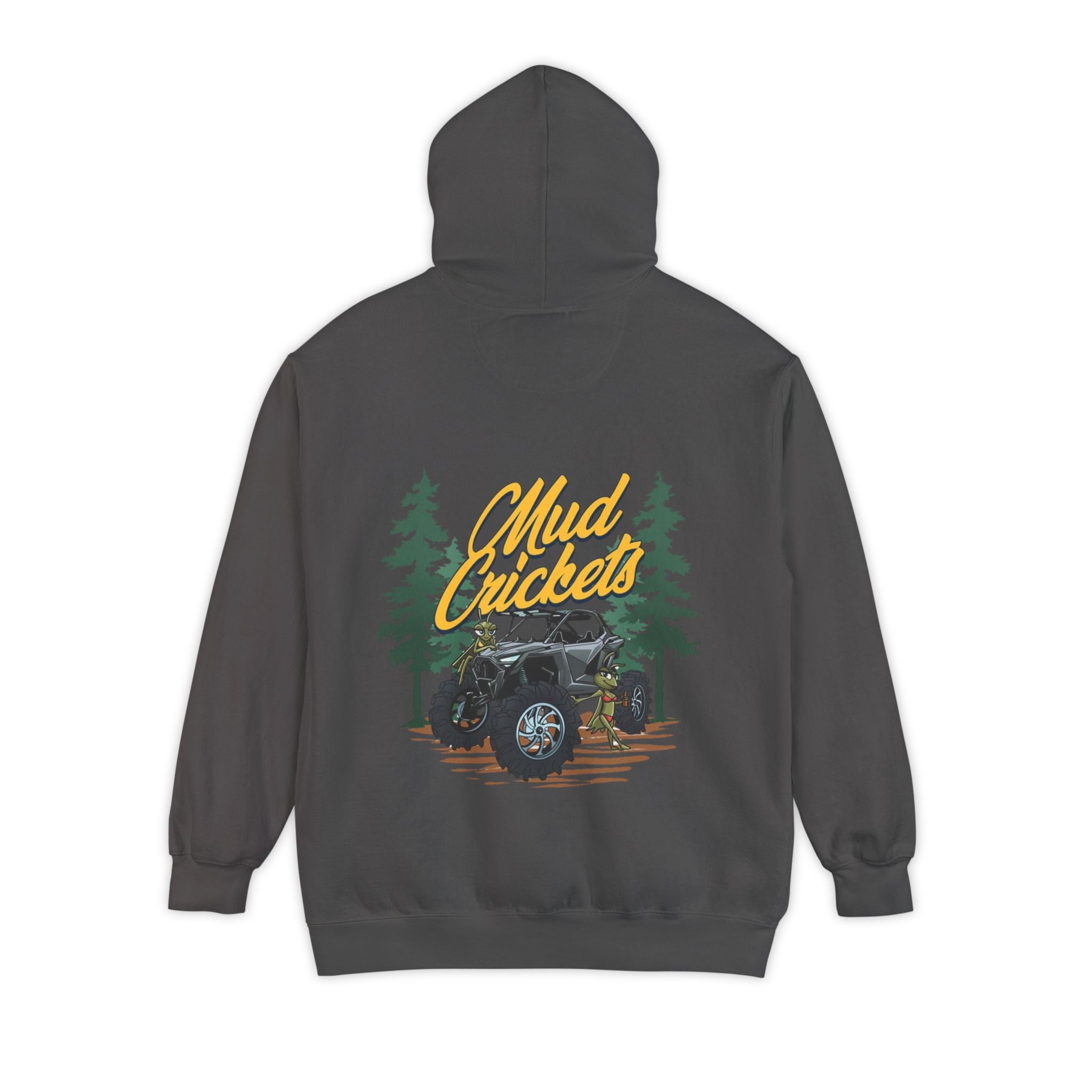 Mud Cricket Hoodie