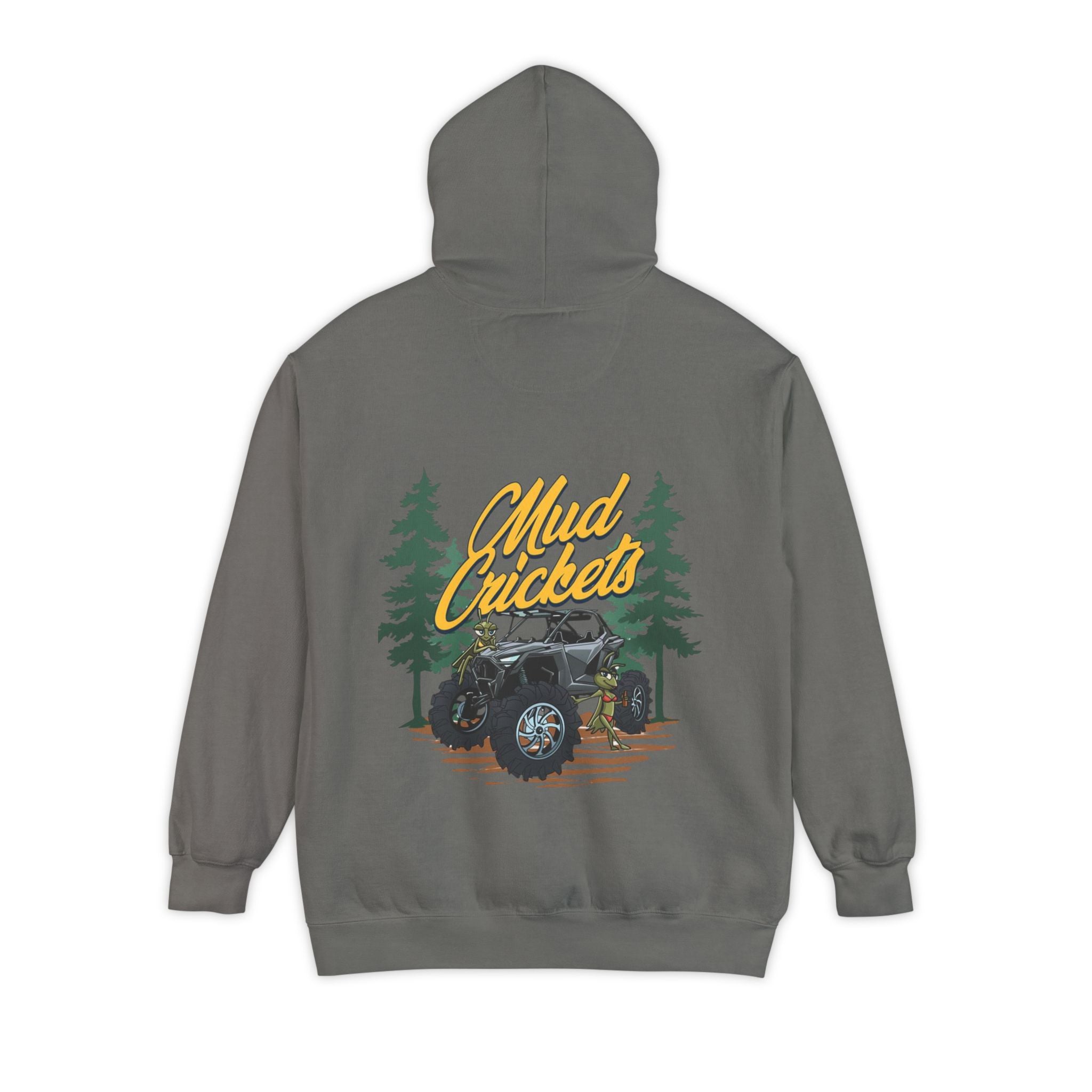 Mud Cricket Hoodie