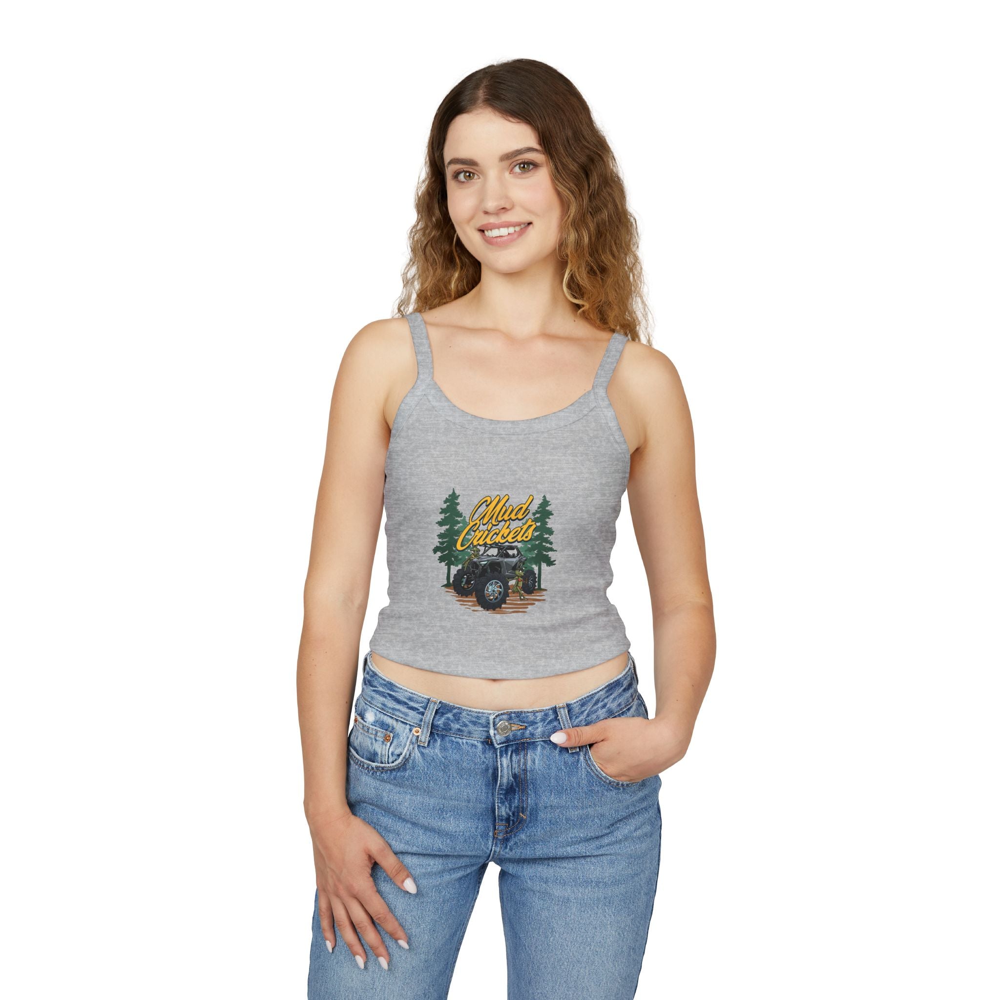 Women's "Mud Cricket" Tank Top