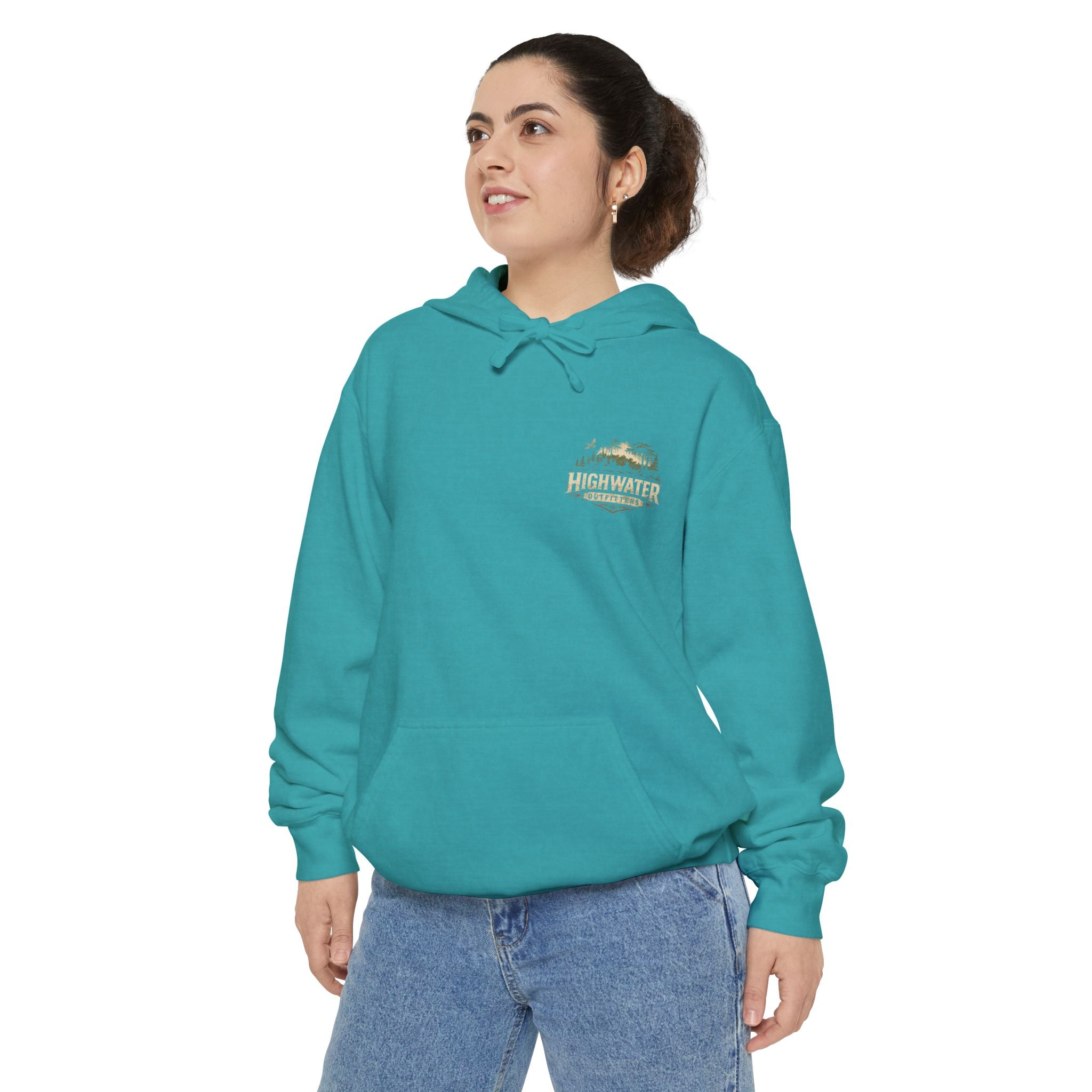 Buggy Bunny Hoodie