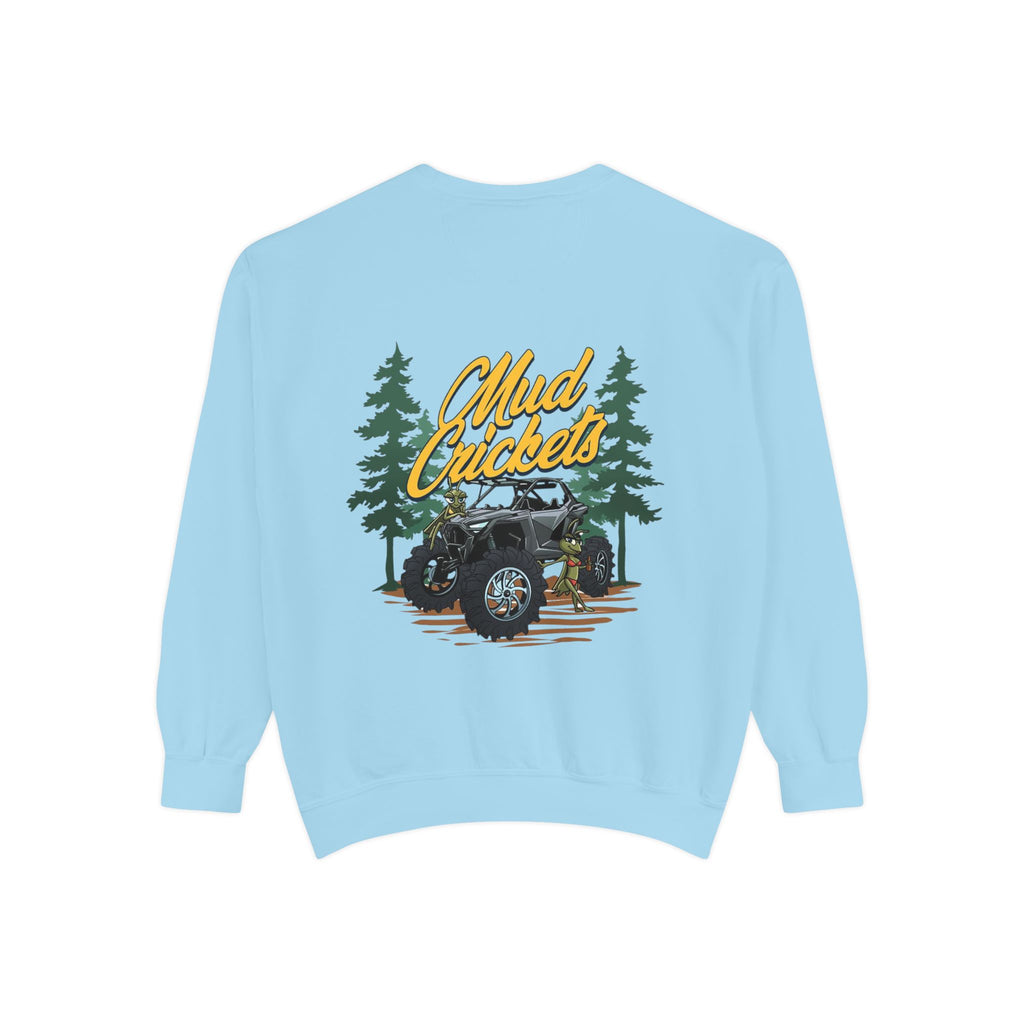Mud Cricket Long-sleeve