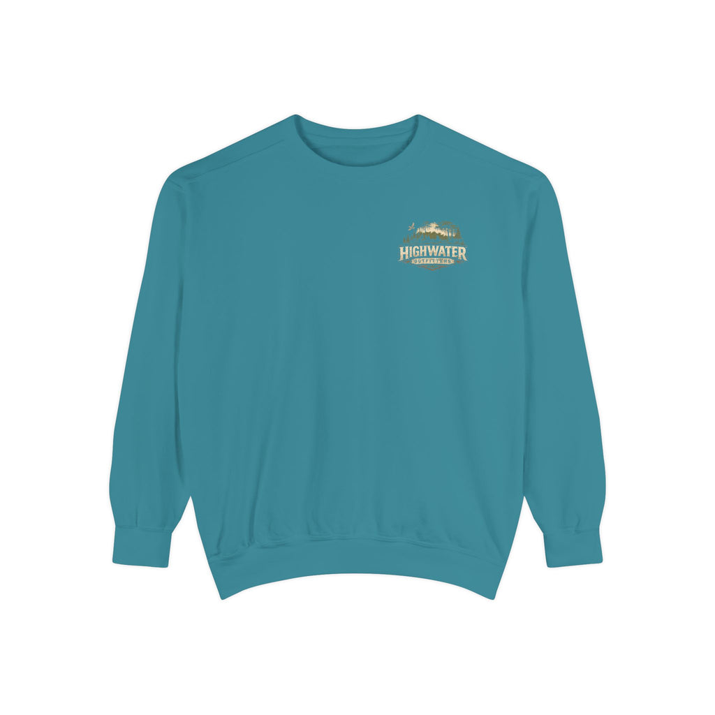 Buggy Bunny Long-sleeve