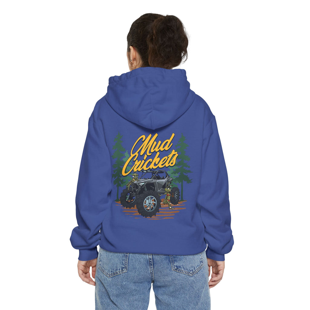 Mud Cricket Hoodie