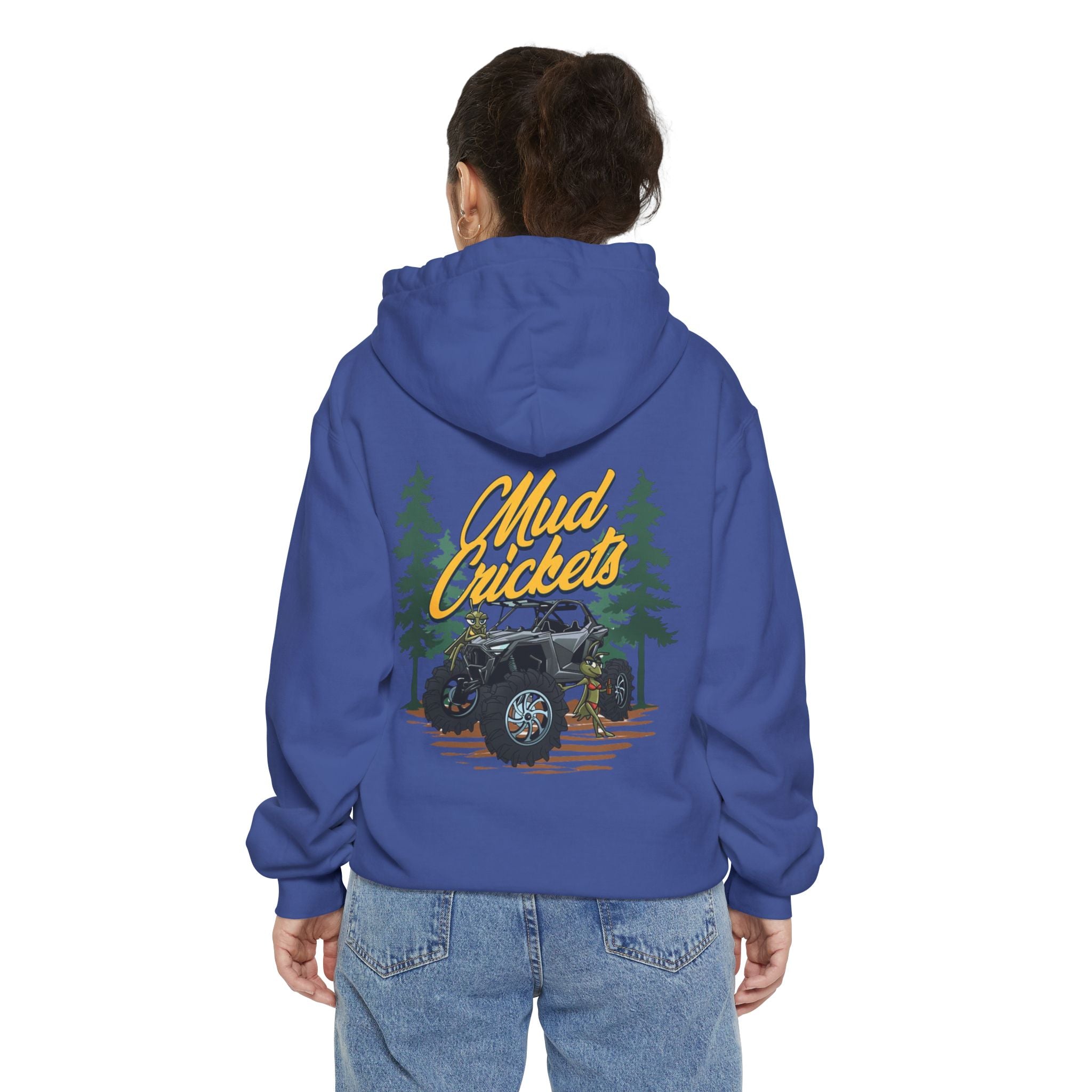 Mud Cricket Hoodie
