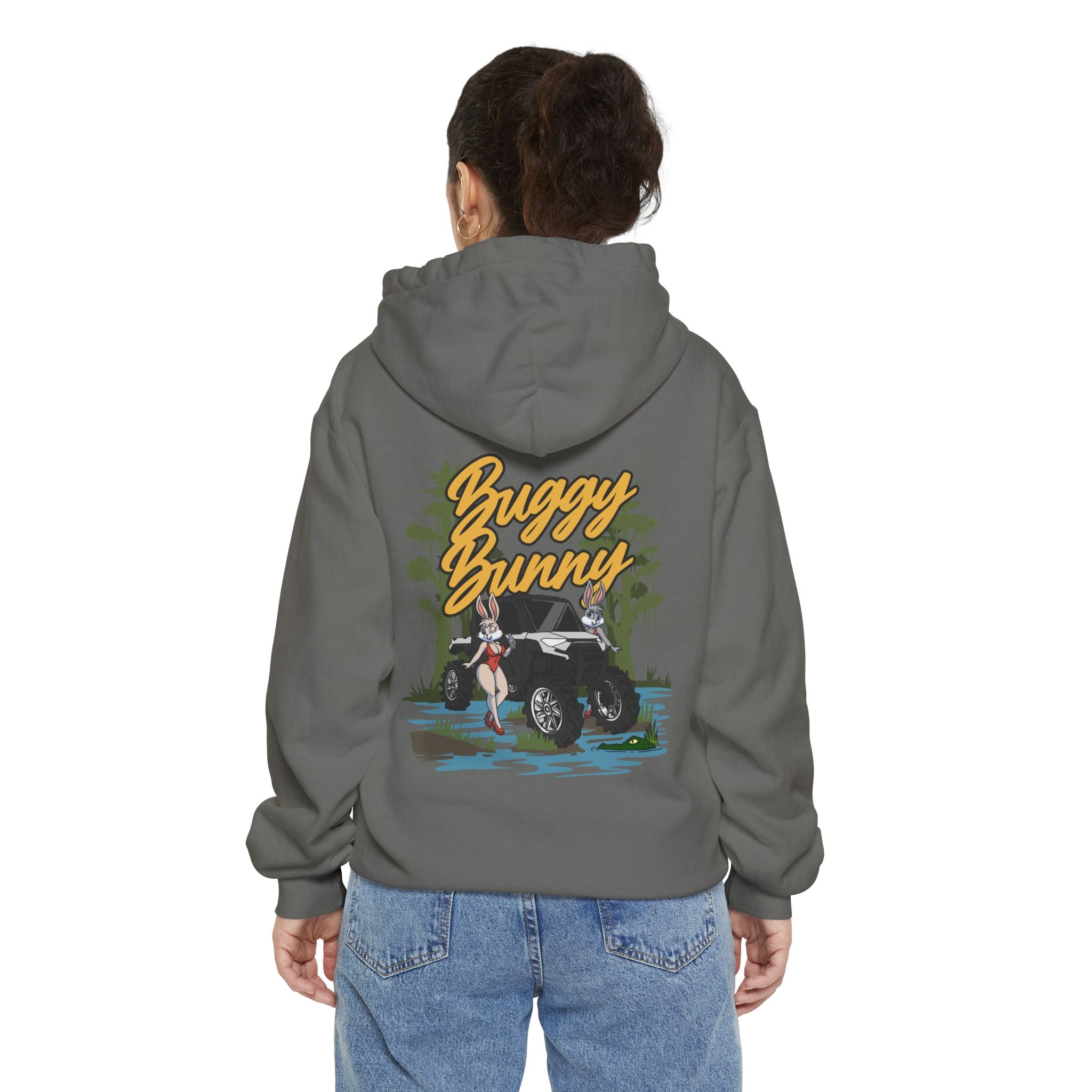 Buggy Bunny Hoodie