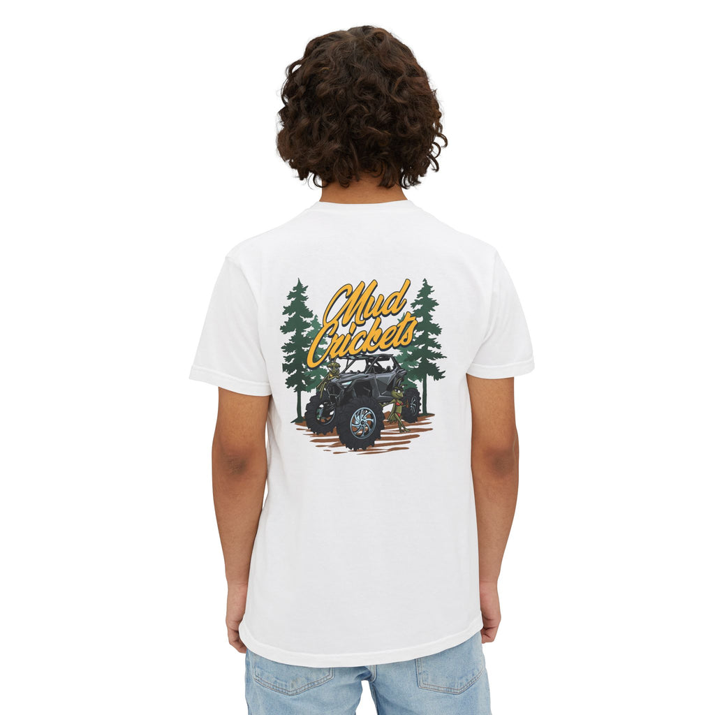 Mud Cricket Pocket T-Shirt