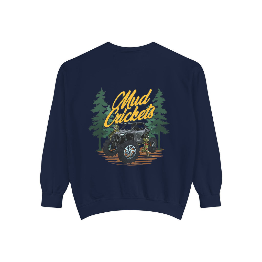 Mud Cricket Long-sleeve