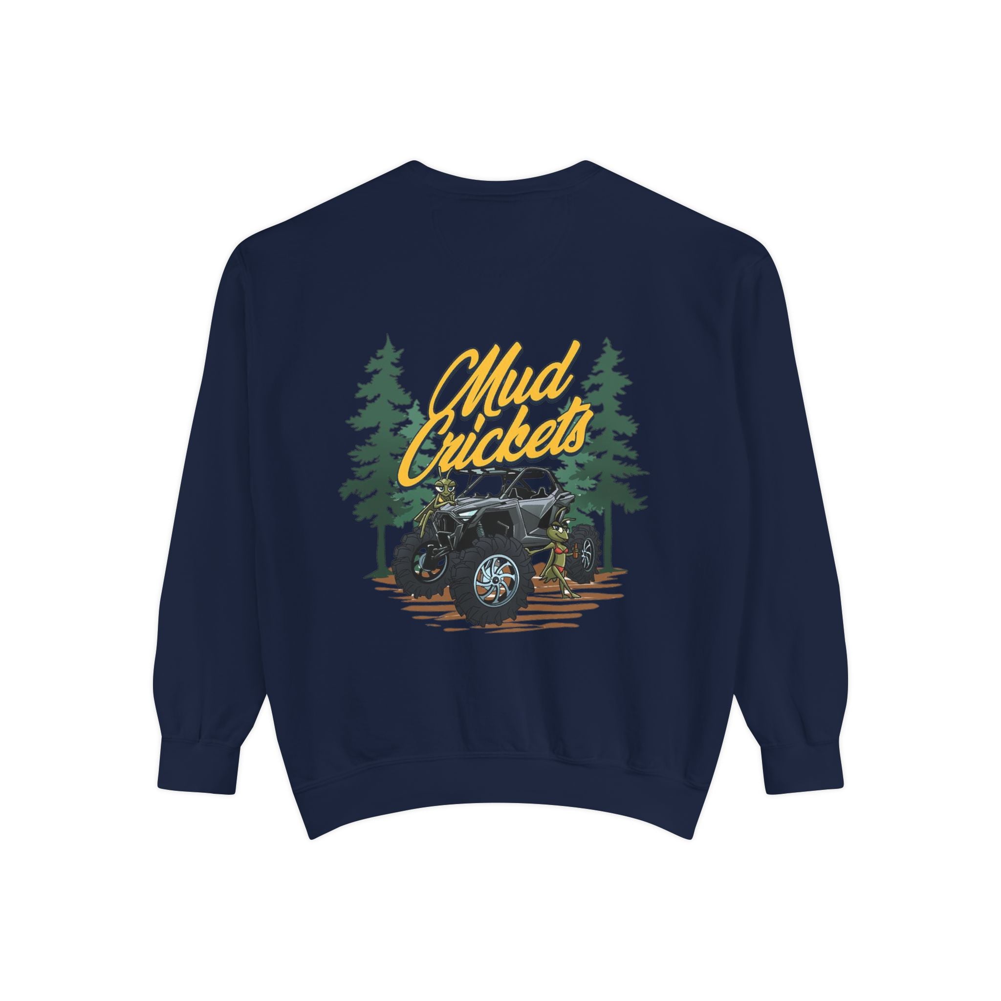 Mud Cricket Long-sleeve