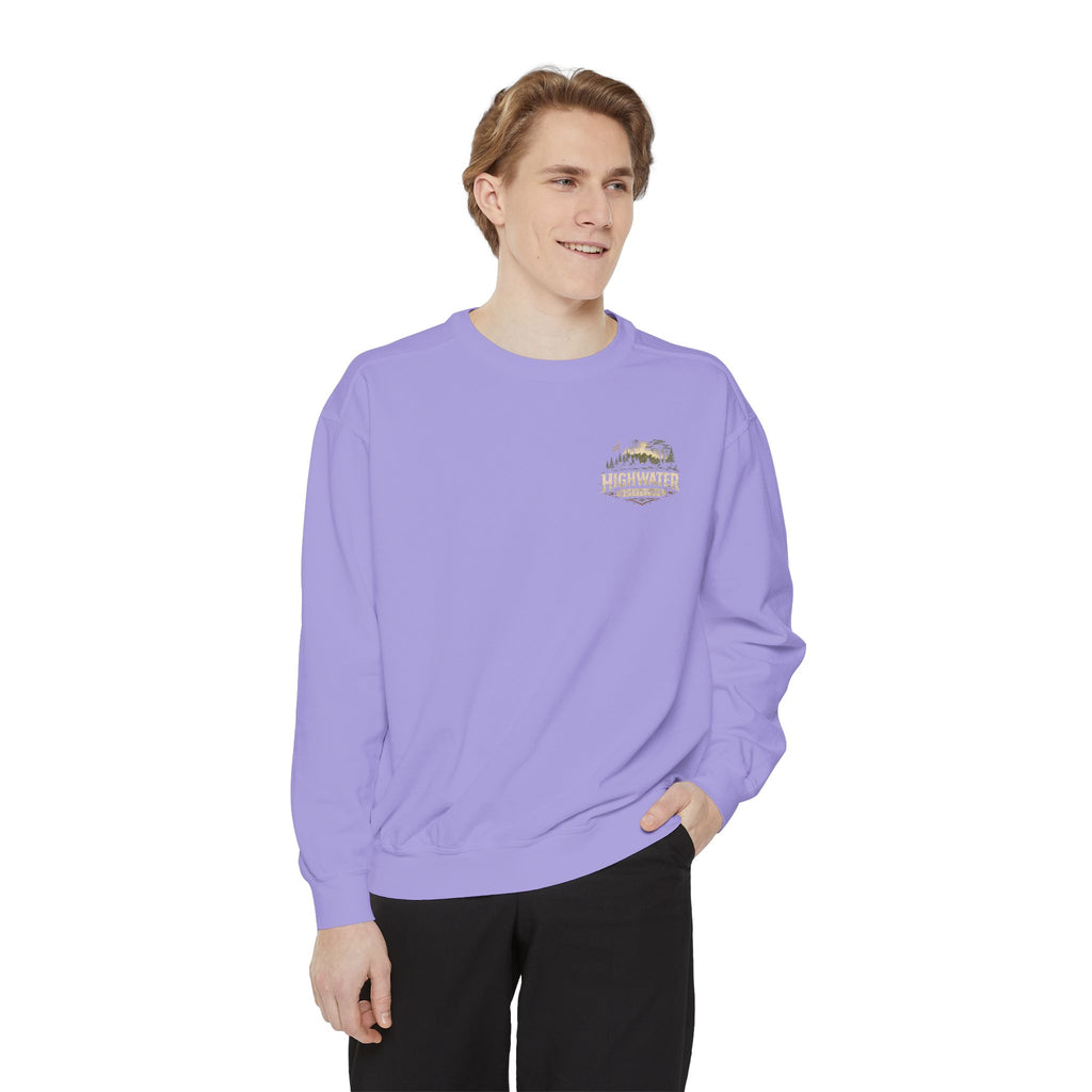 Mud Cricket Long-sleeve