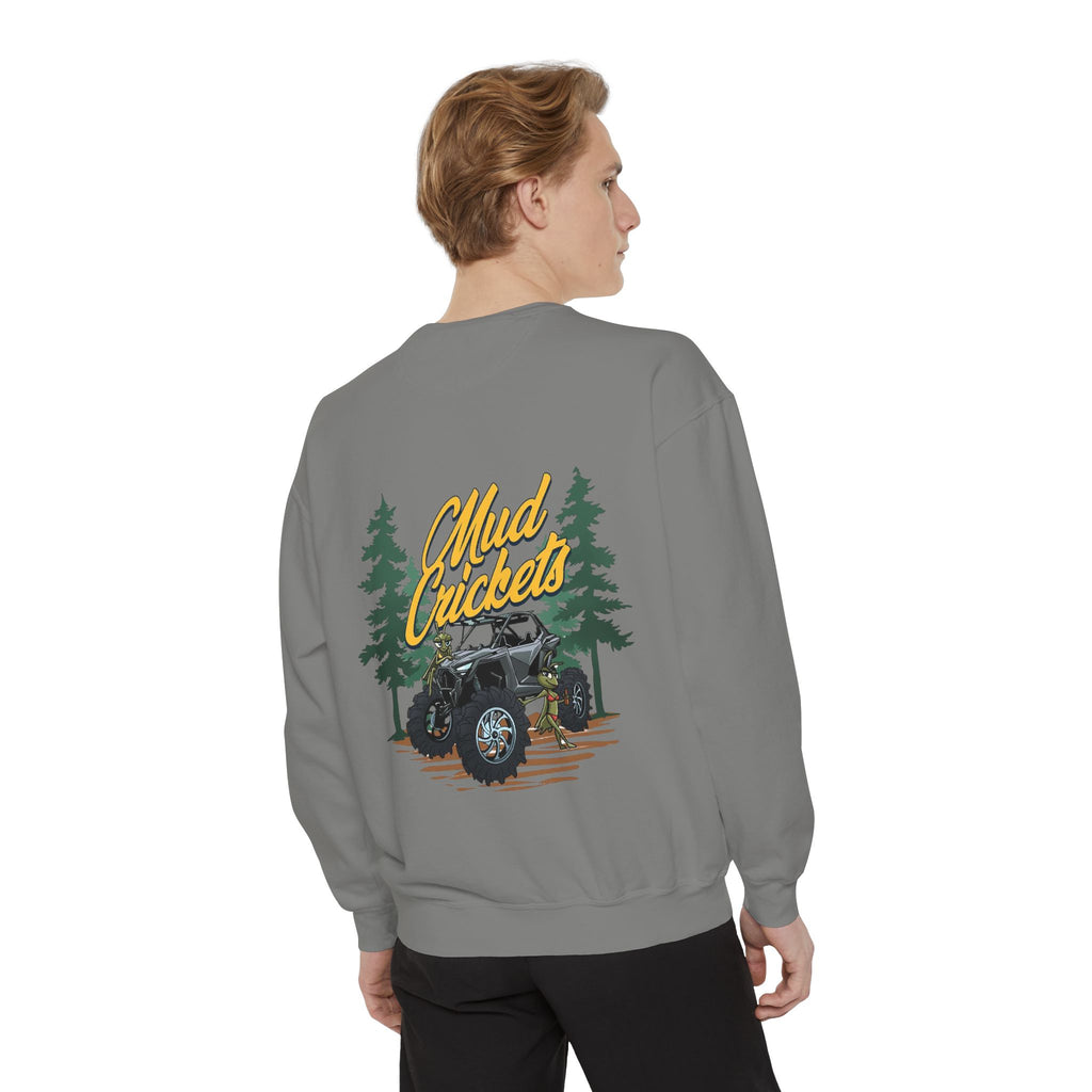 Mud Cricket Long-sleeve
