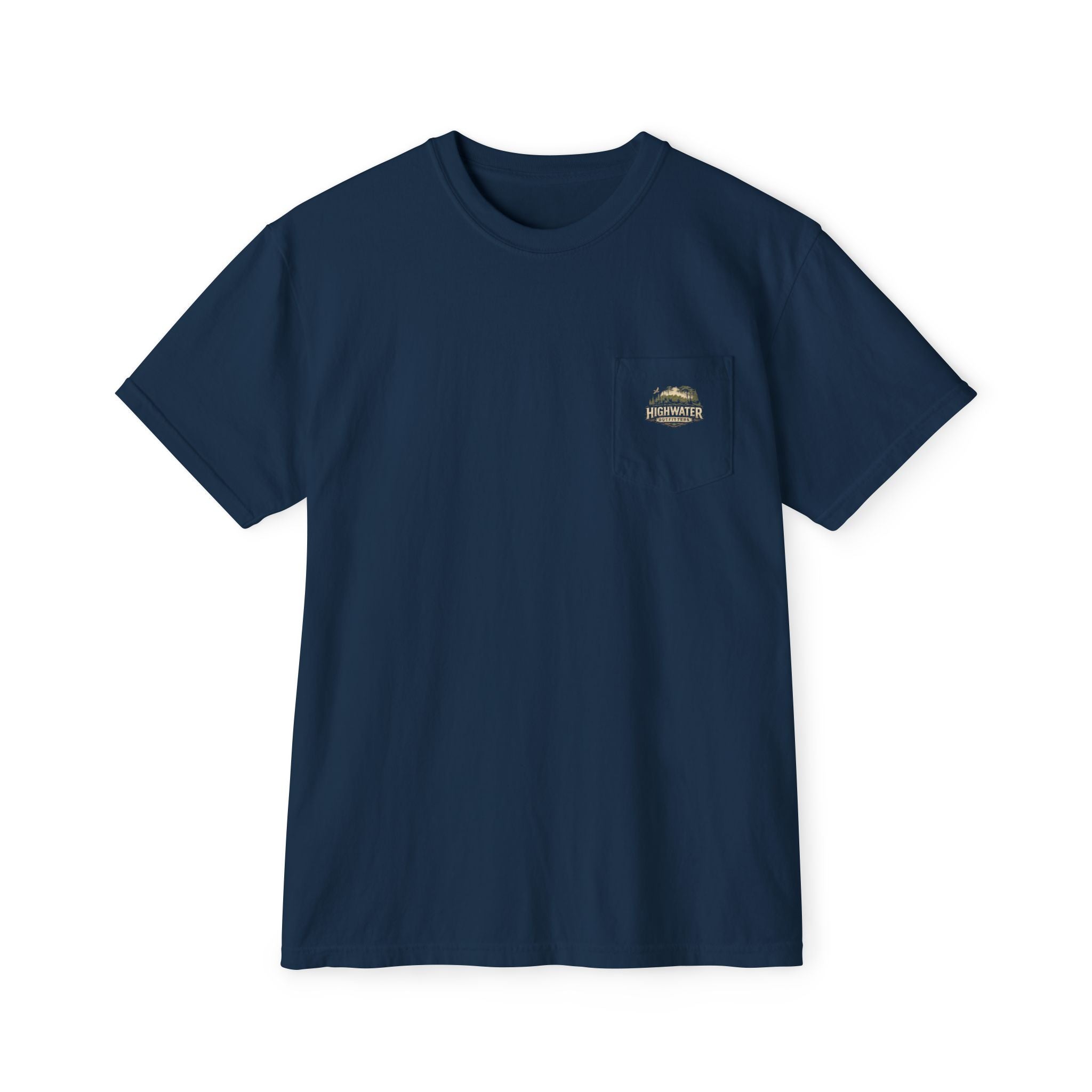 Mud Cricket Pocket T-Shirt