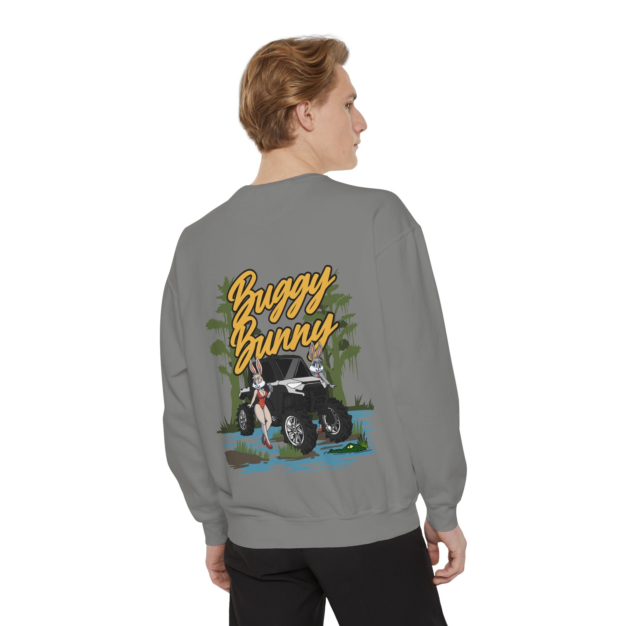 Buggy Bunny Long-sleeve