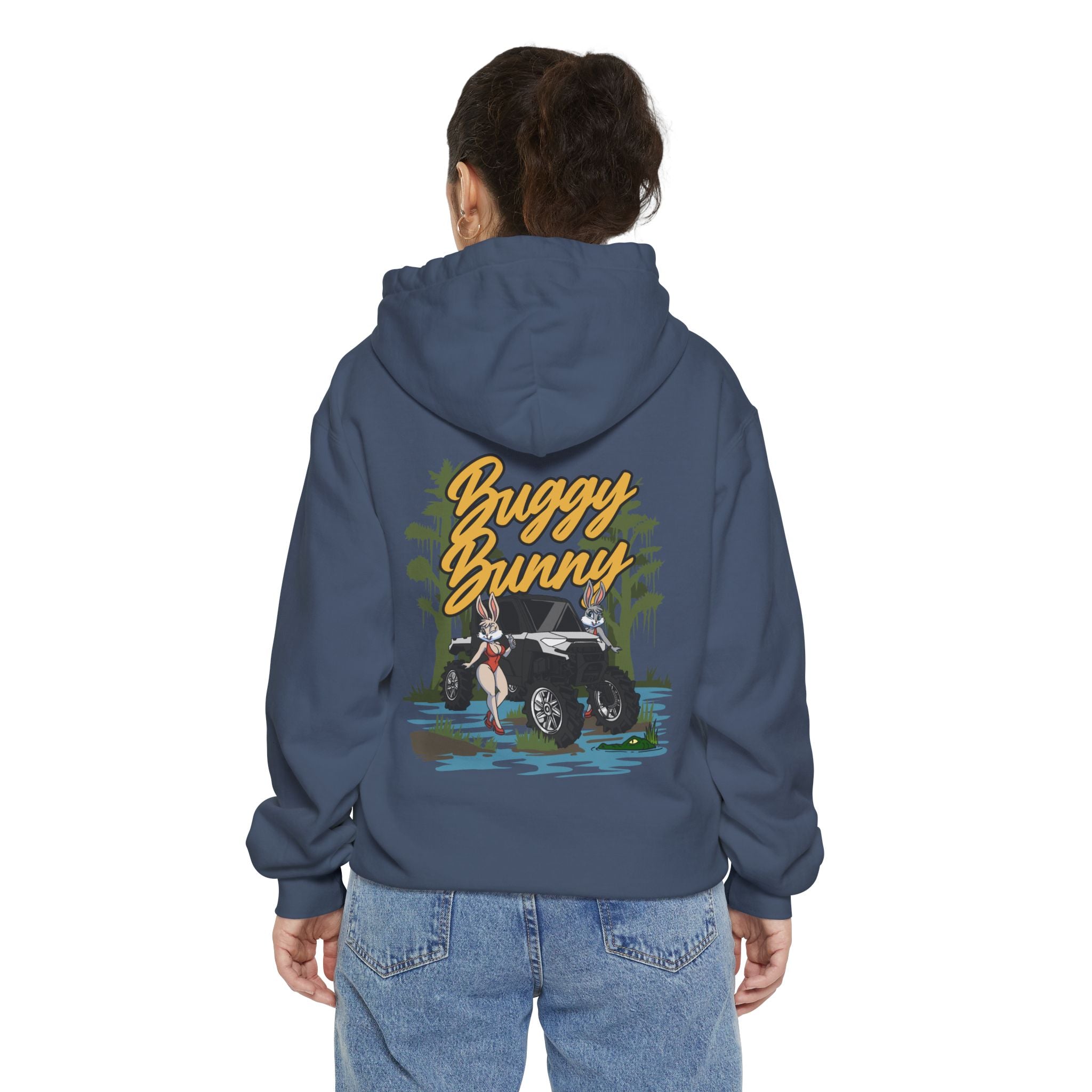 Buggy Bunny Hoodie