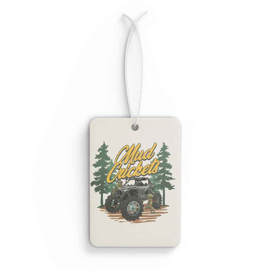 Mud Cricket Air Freshener