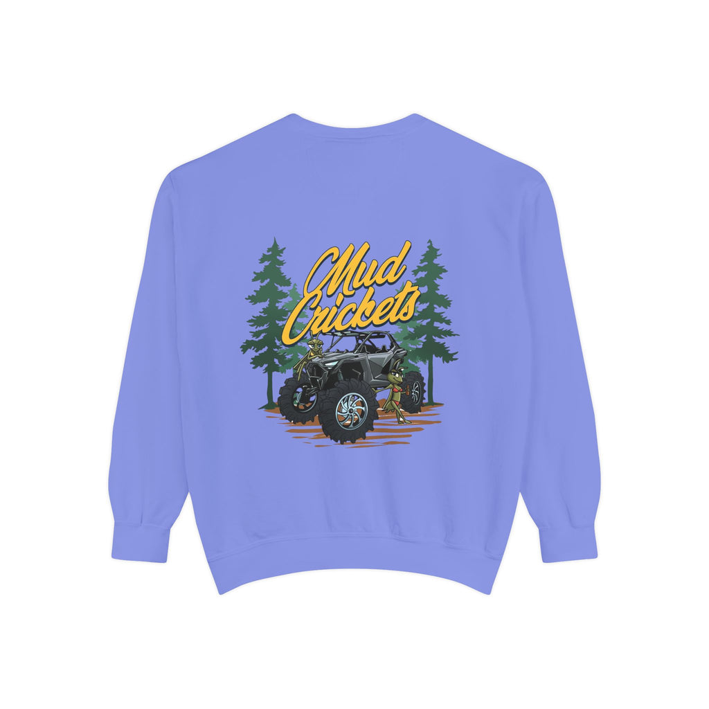 Mud Cricket Long-sleeve