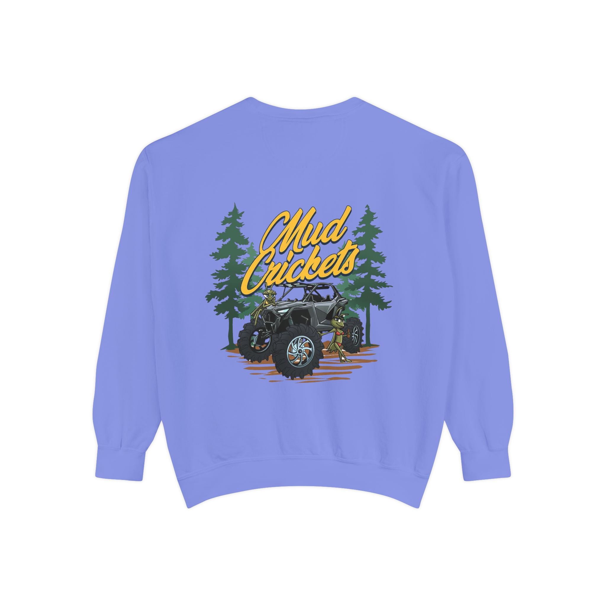 Mud Cricket Long-sleeve