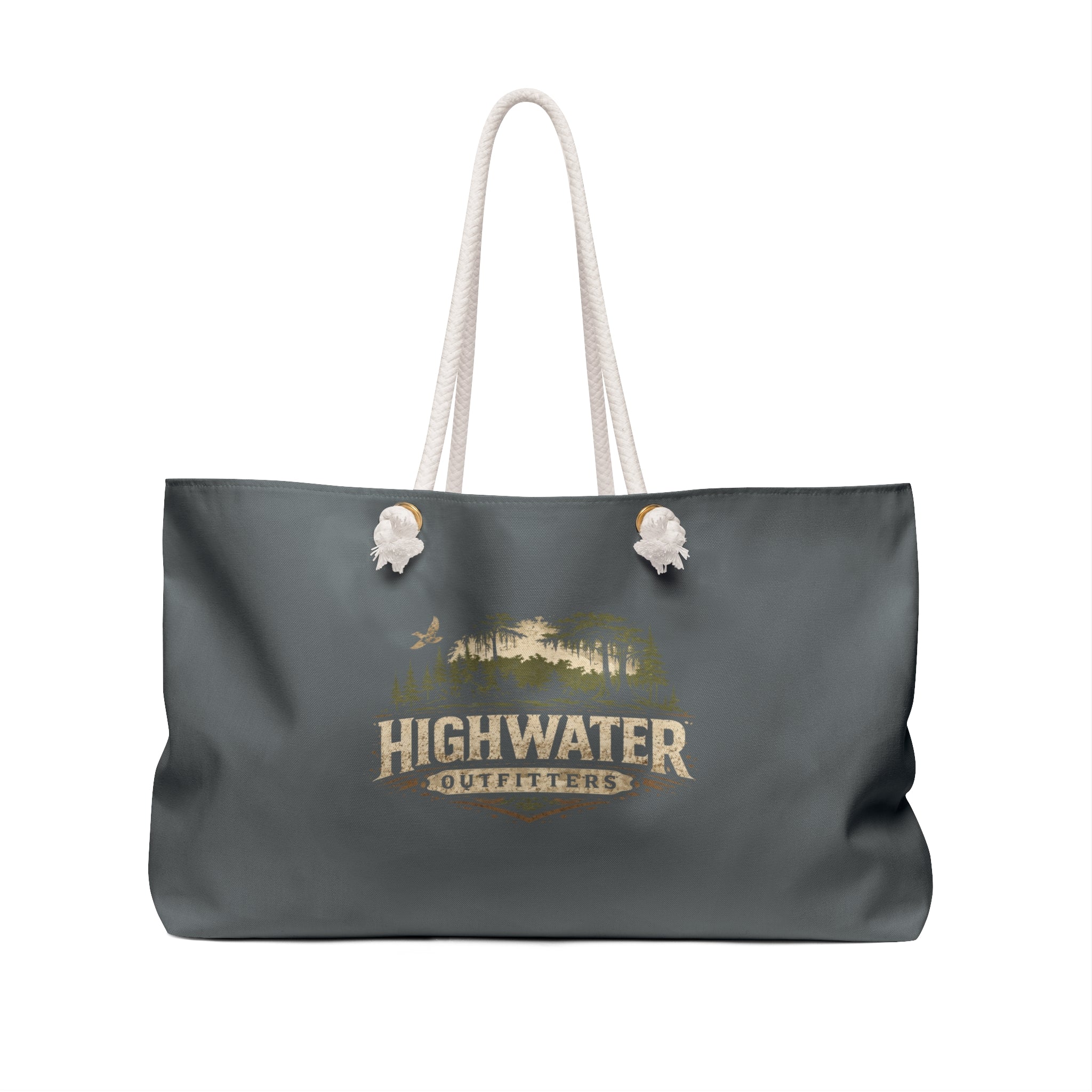 Logo Weekender Bag