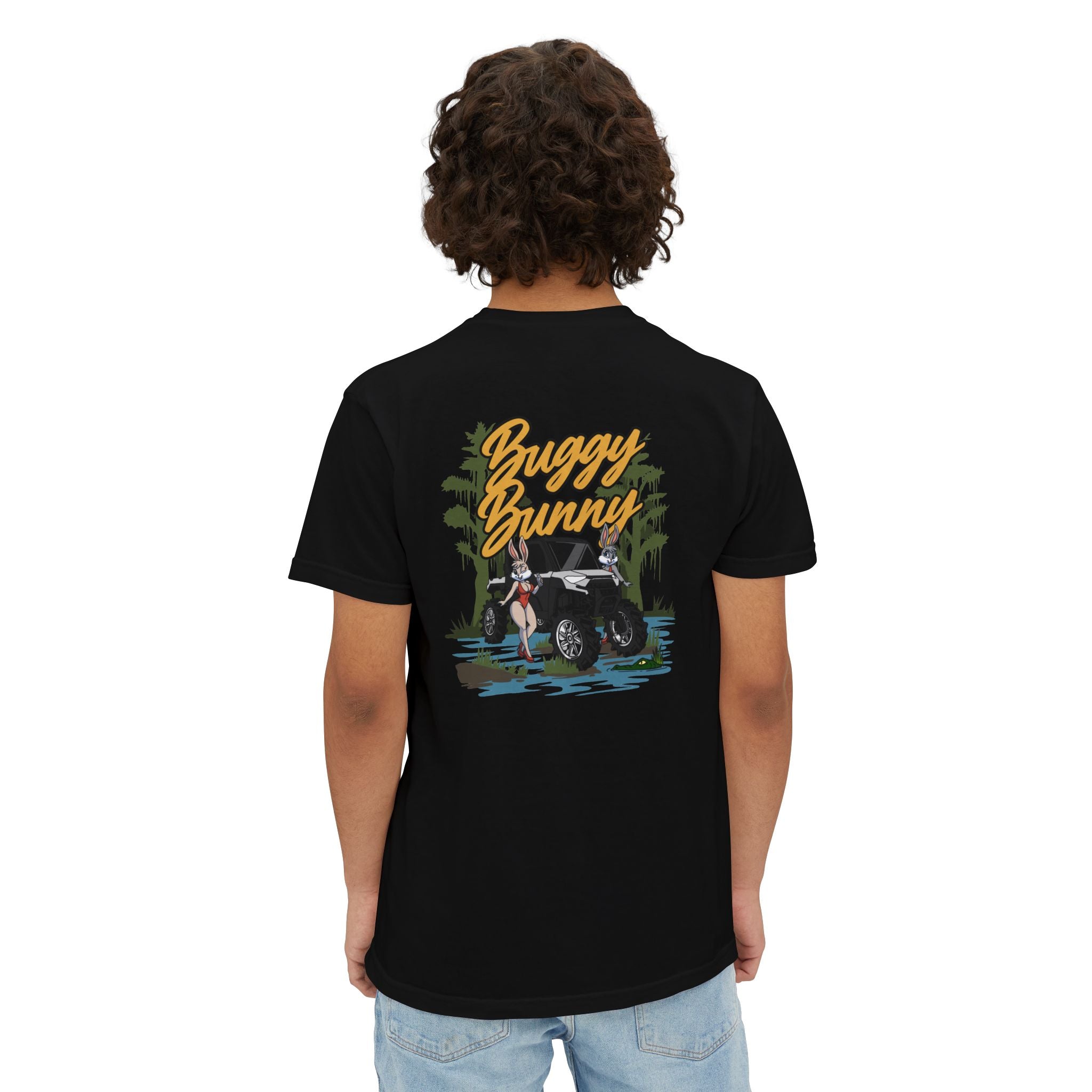 Buggy Bunny Pocket T-Shirt