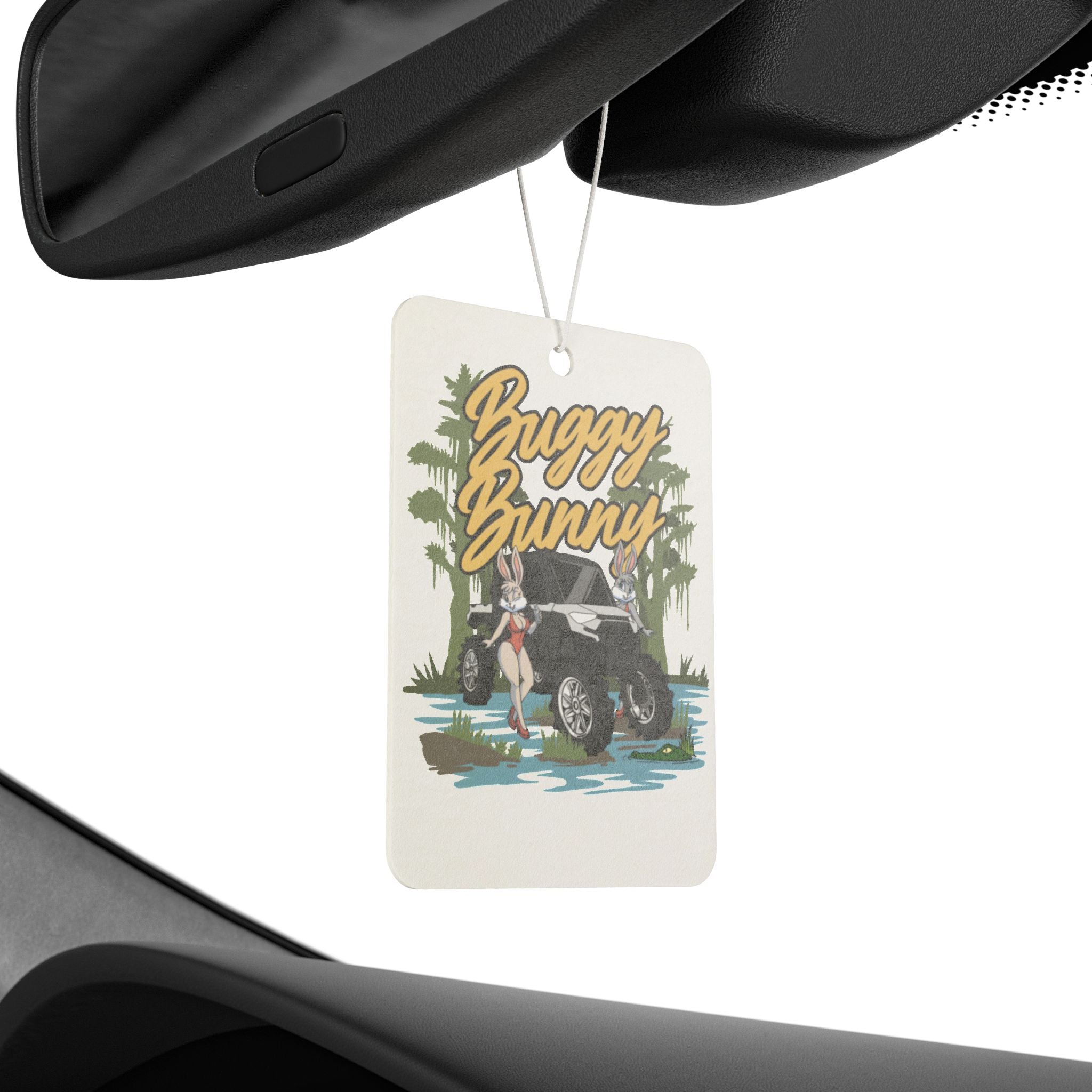 Buggy Bunny Air Freshener