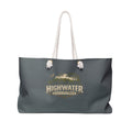 Logo Weekender Bag