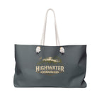 Logo Weekender Bag
