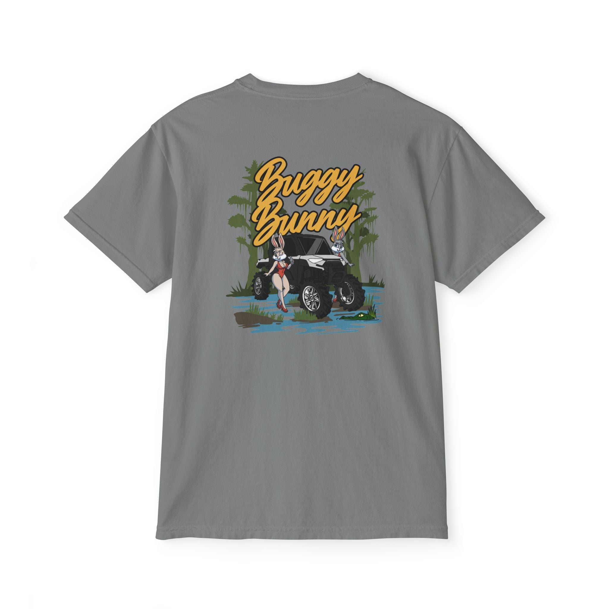 Buggy Bunny Pocket T-Shirt