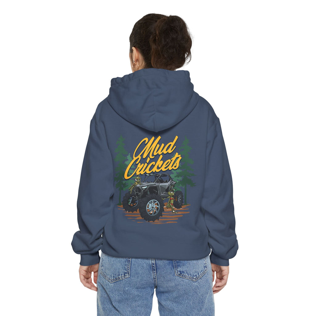 Mud Cricket Hoodie