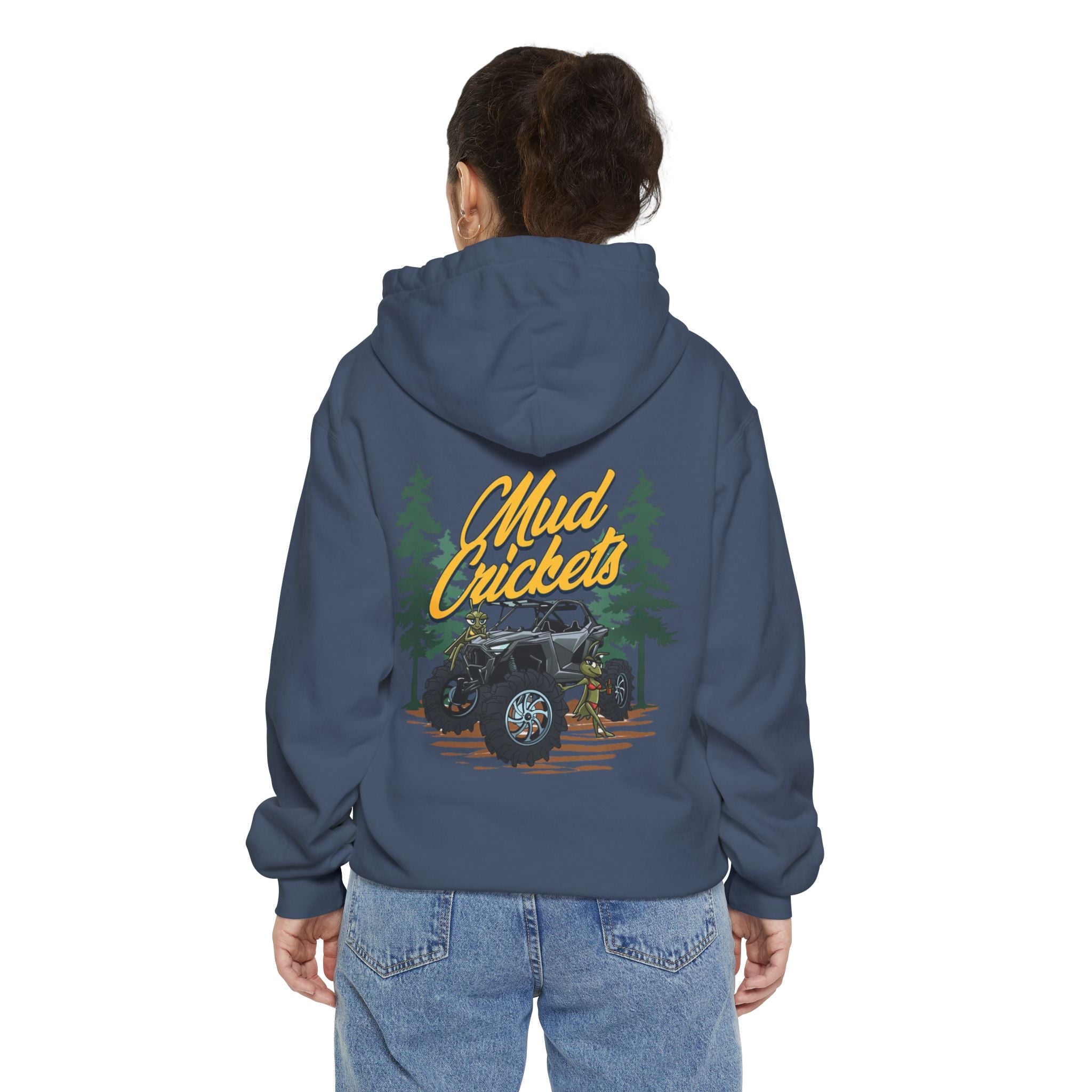 Mud Cricket Hoodie