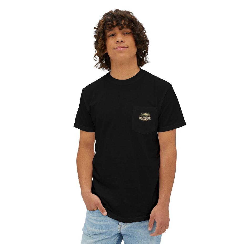 Buggy Bunny Pocket T-Shirt