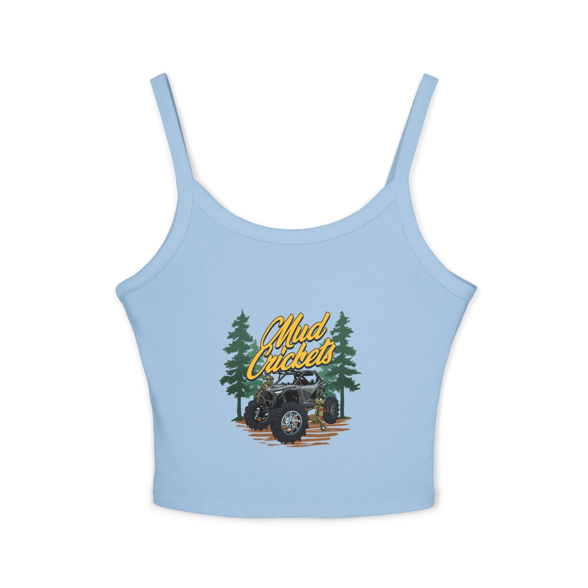 Women's "Mud Cricket" Tank Top