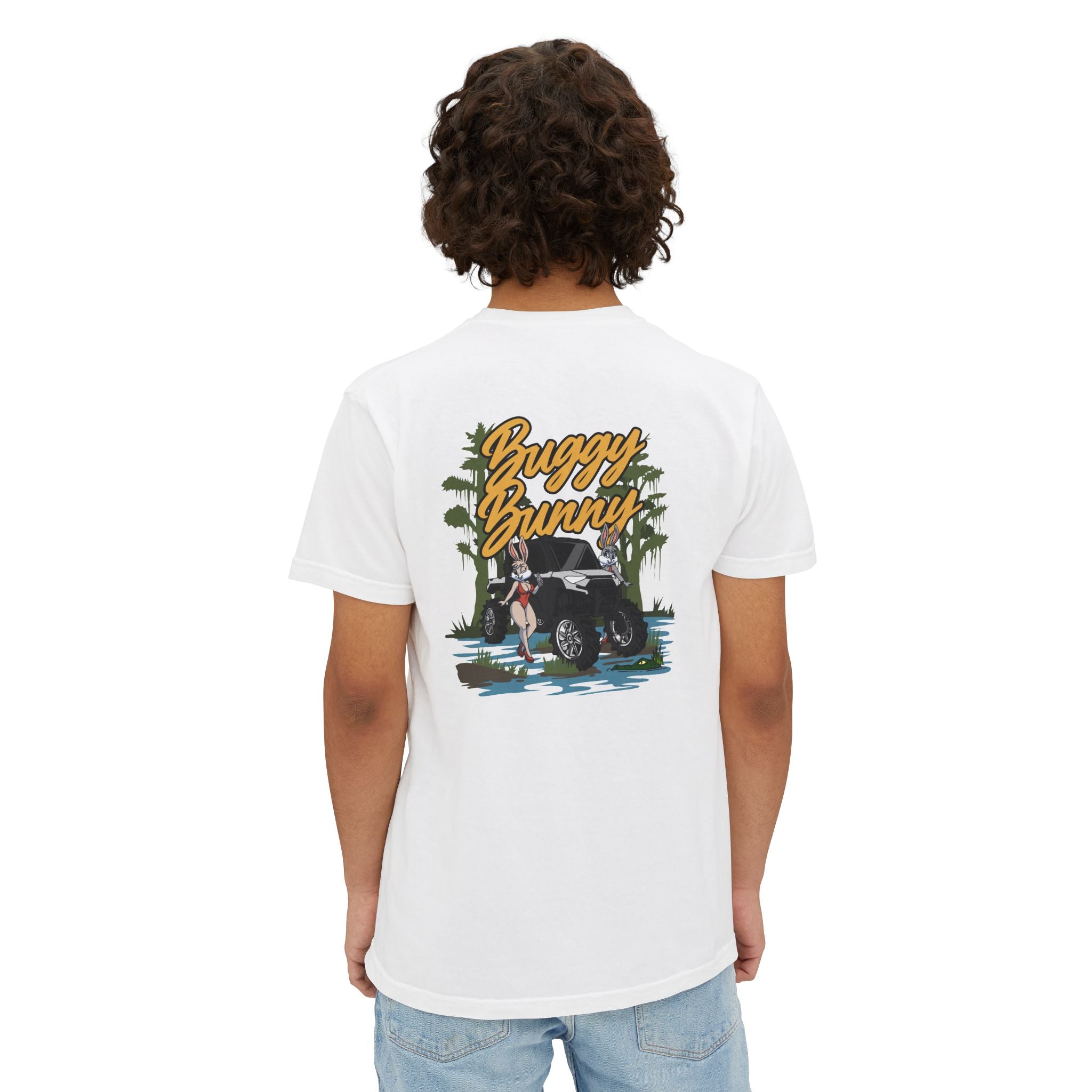 Buggy Bunny Pocket T-Shirt