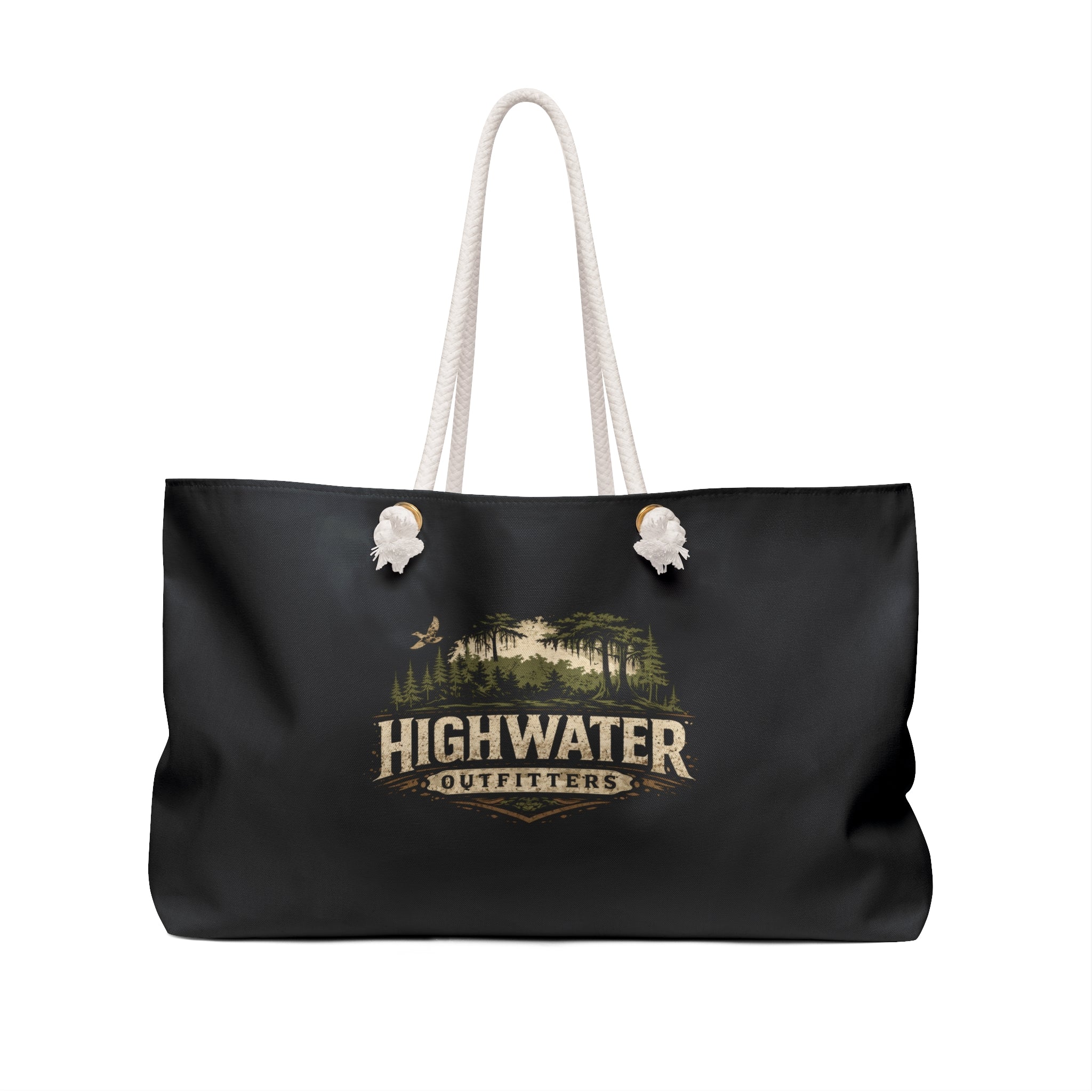 Logo Weekender Bag