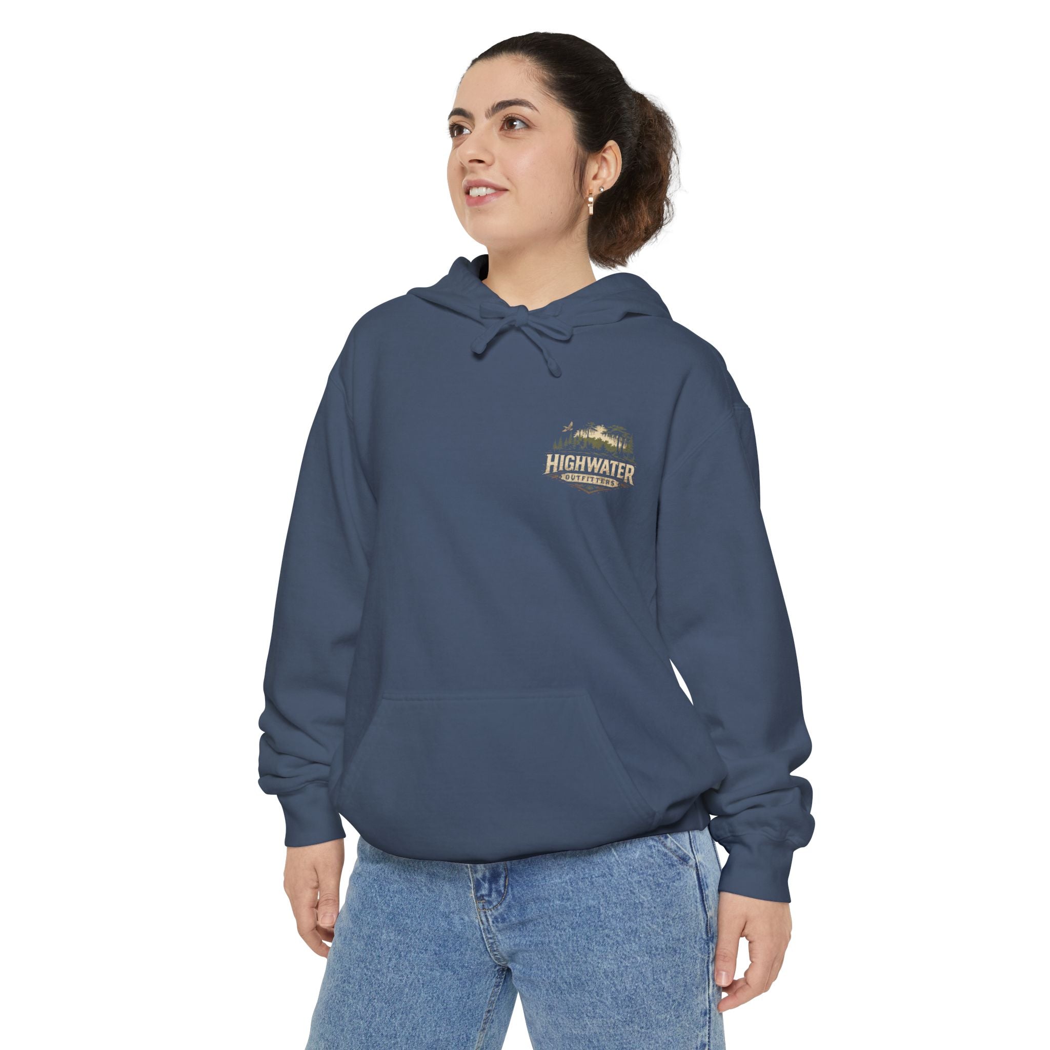 Buggy Bunny Hoodie