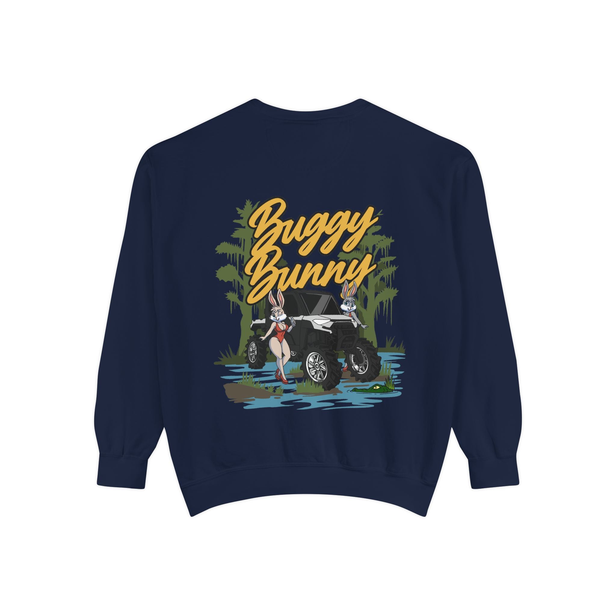 Buggy Bunny Long-sleeve