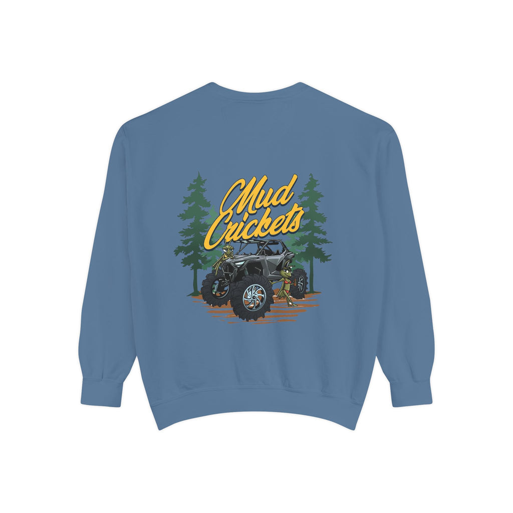 Mud Cricket Long-sleeve