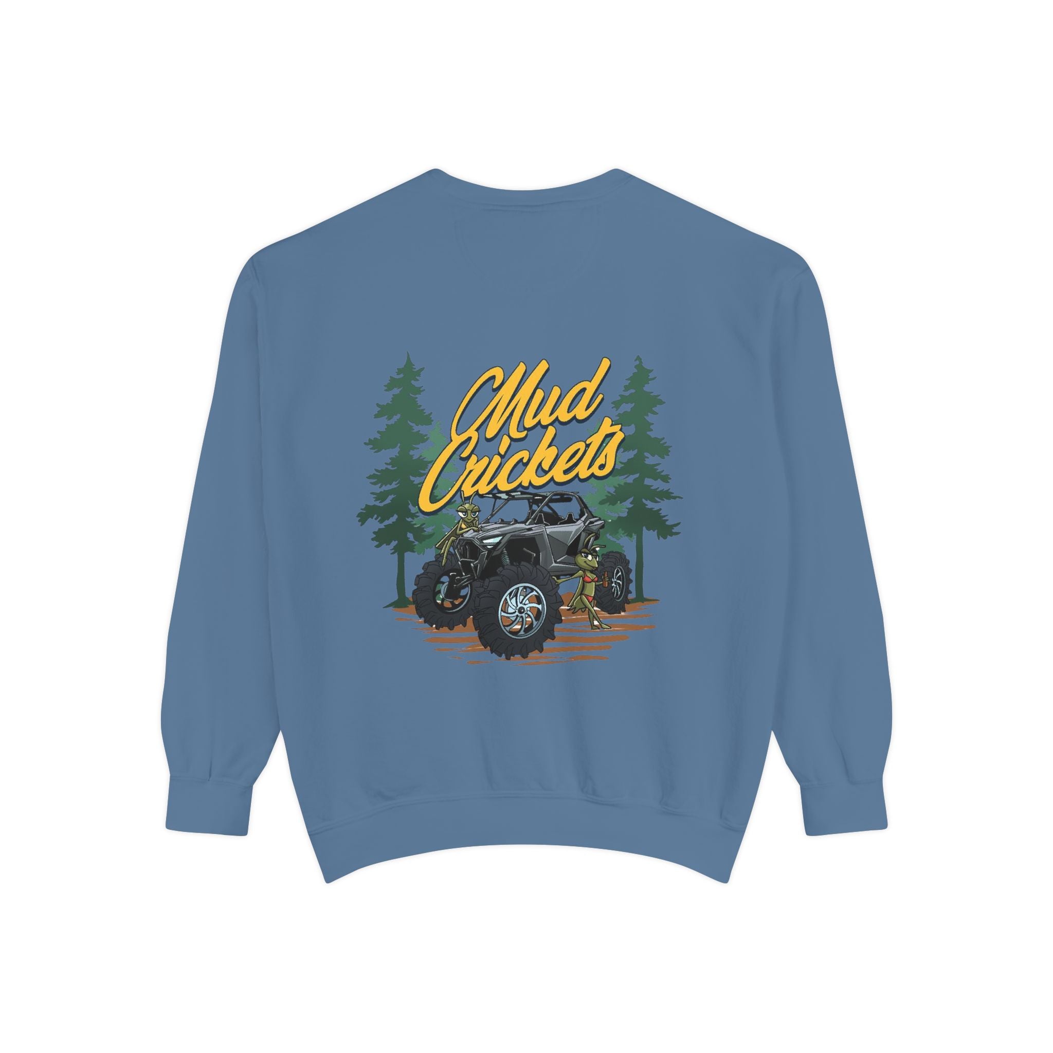 Mud Cricket Long-sleeve