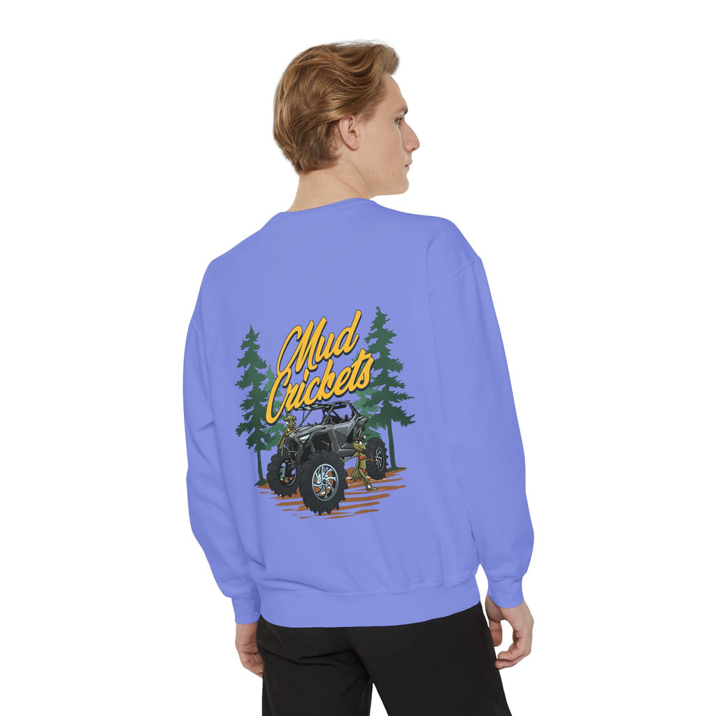 Mud Cricket Long-sleeve