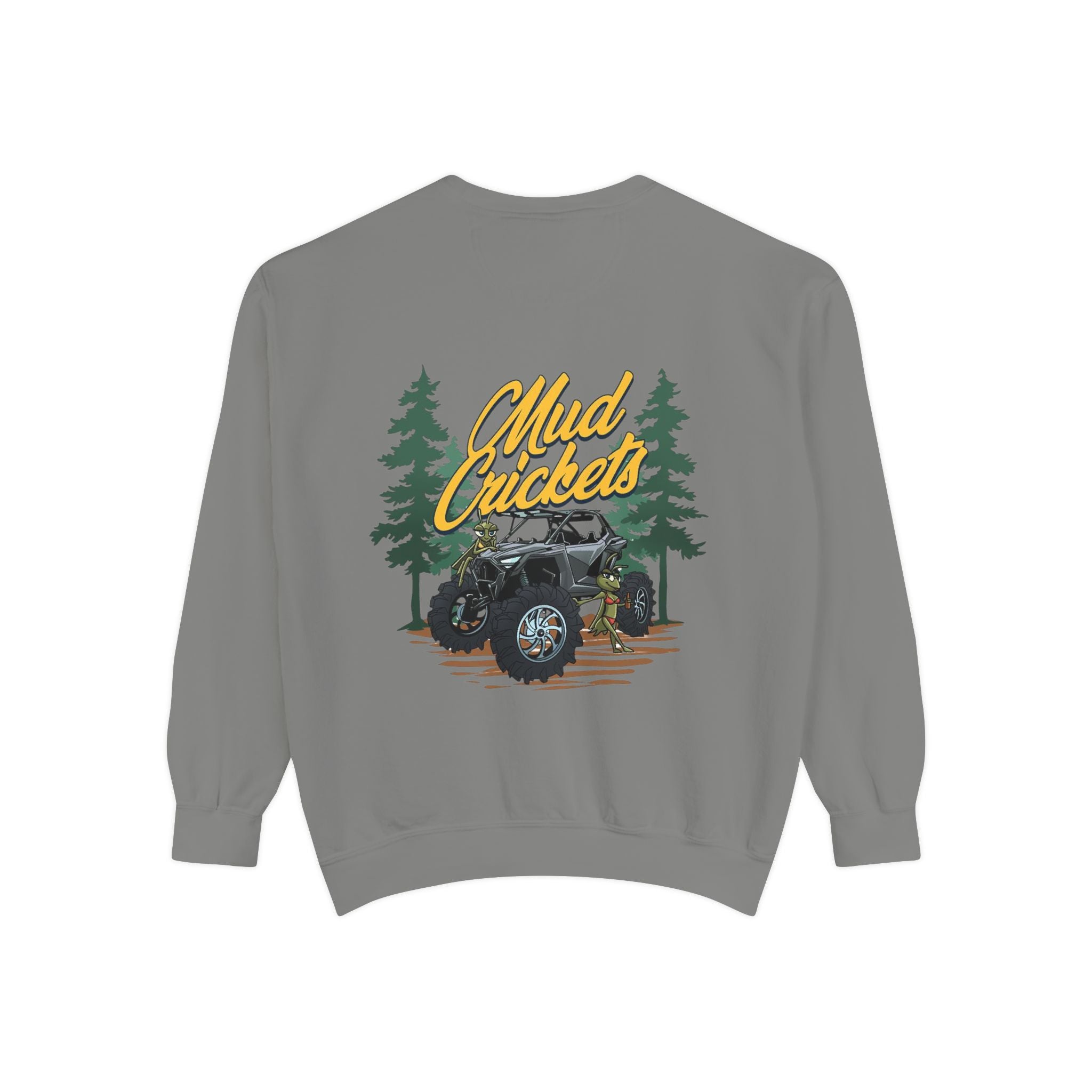 Mud Cricket Long-sleeve