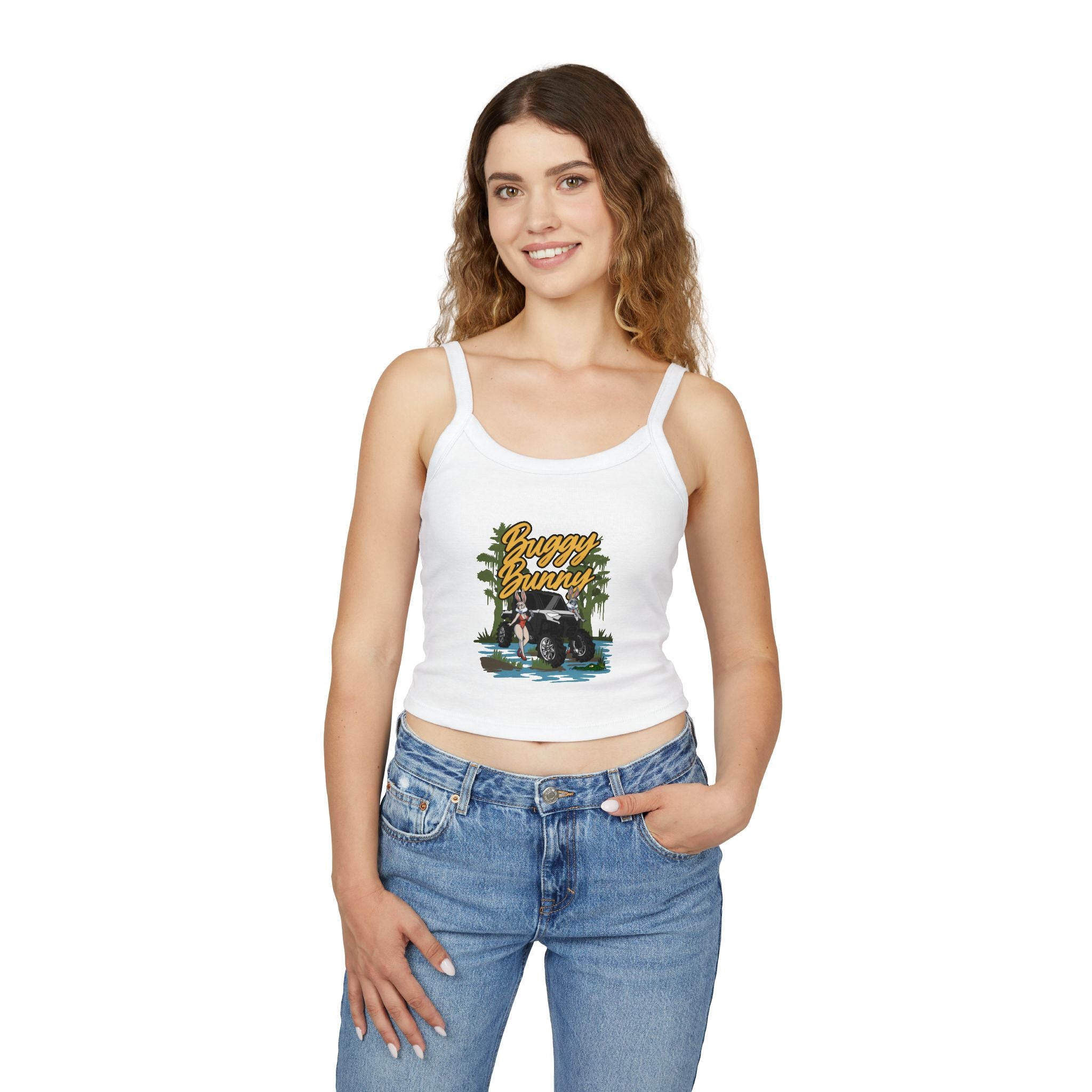 Women's "Buggy Bunny" Tank Top