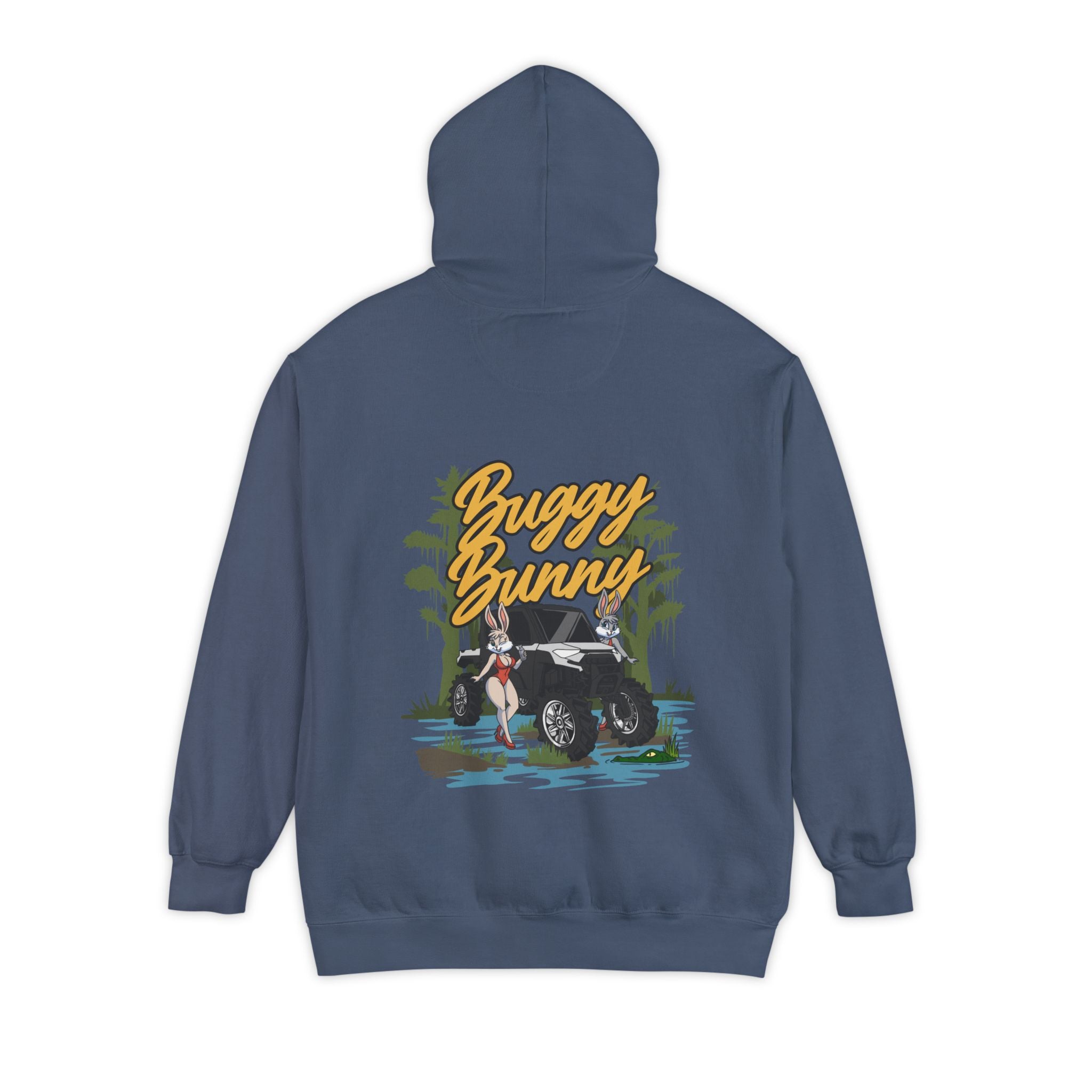 Buggy Bunny Hoodie