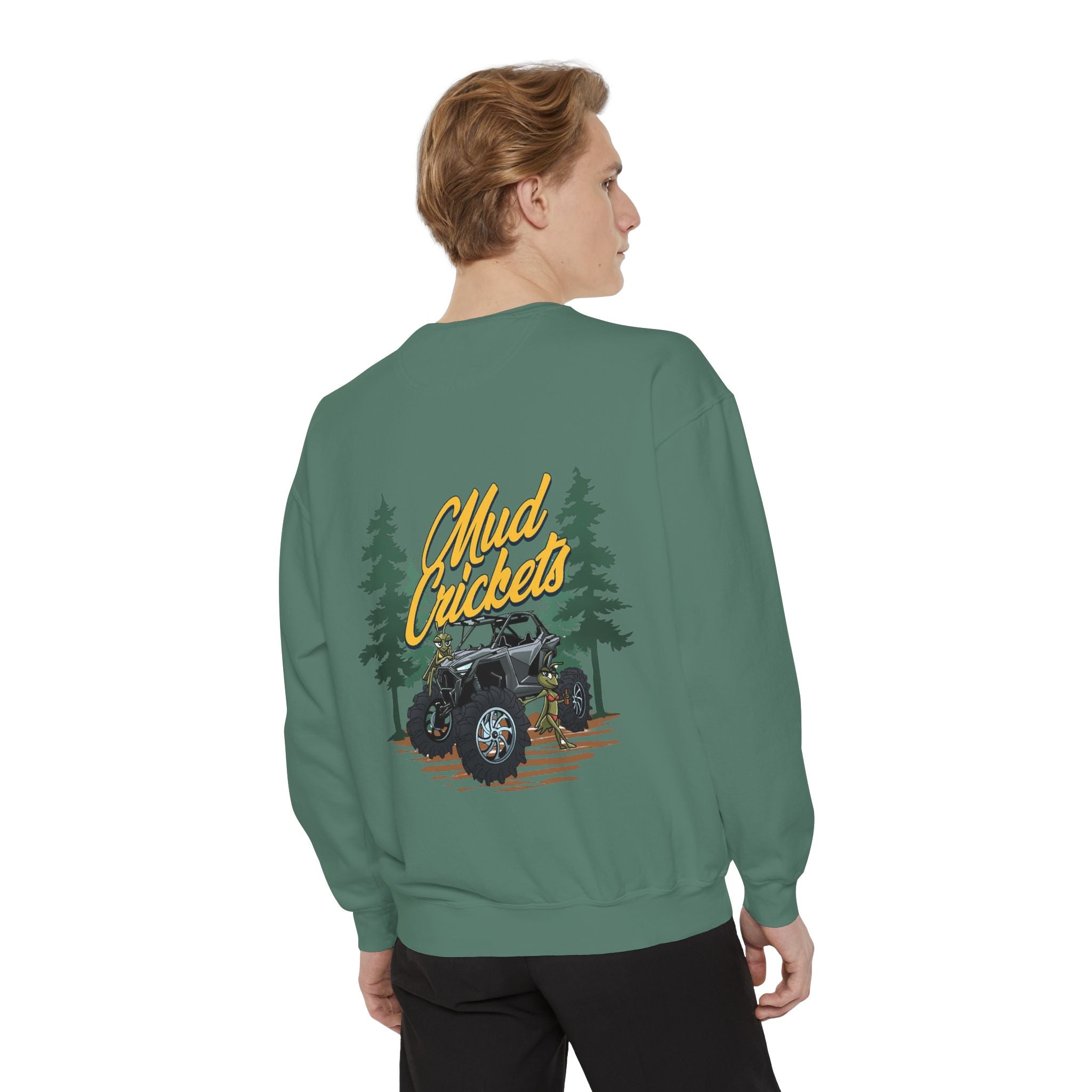Mud Cricket Long-sleeve
