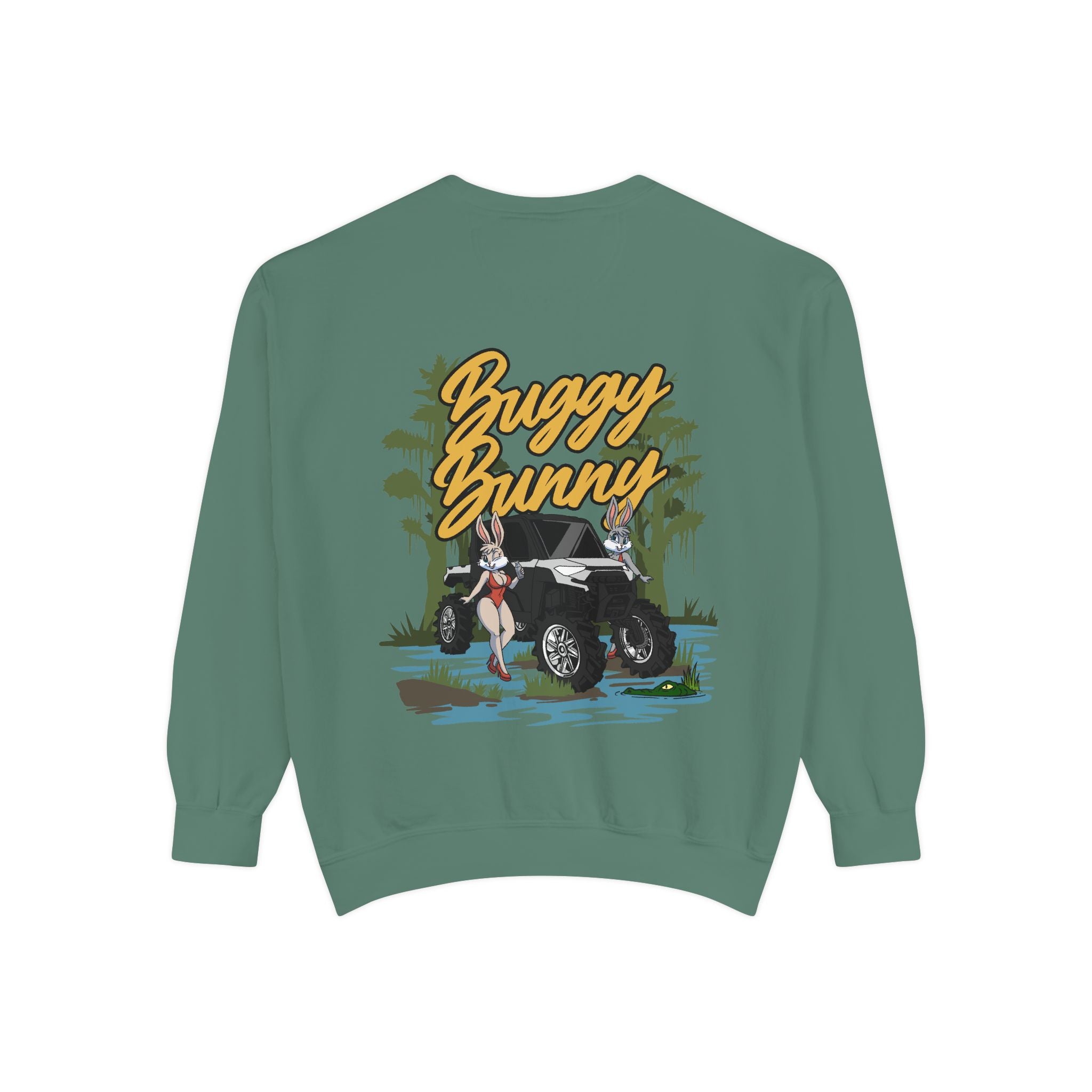 Buggy Bunny Long-sleeve