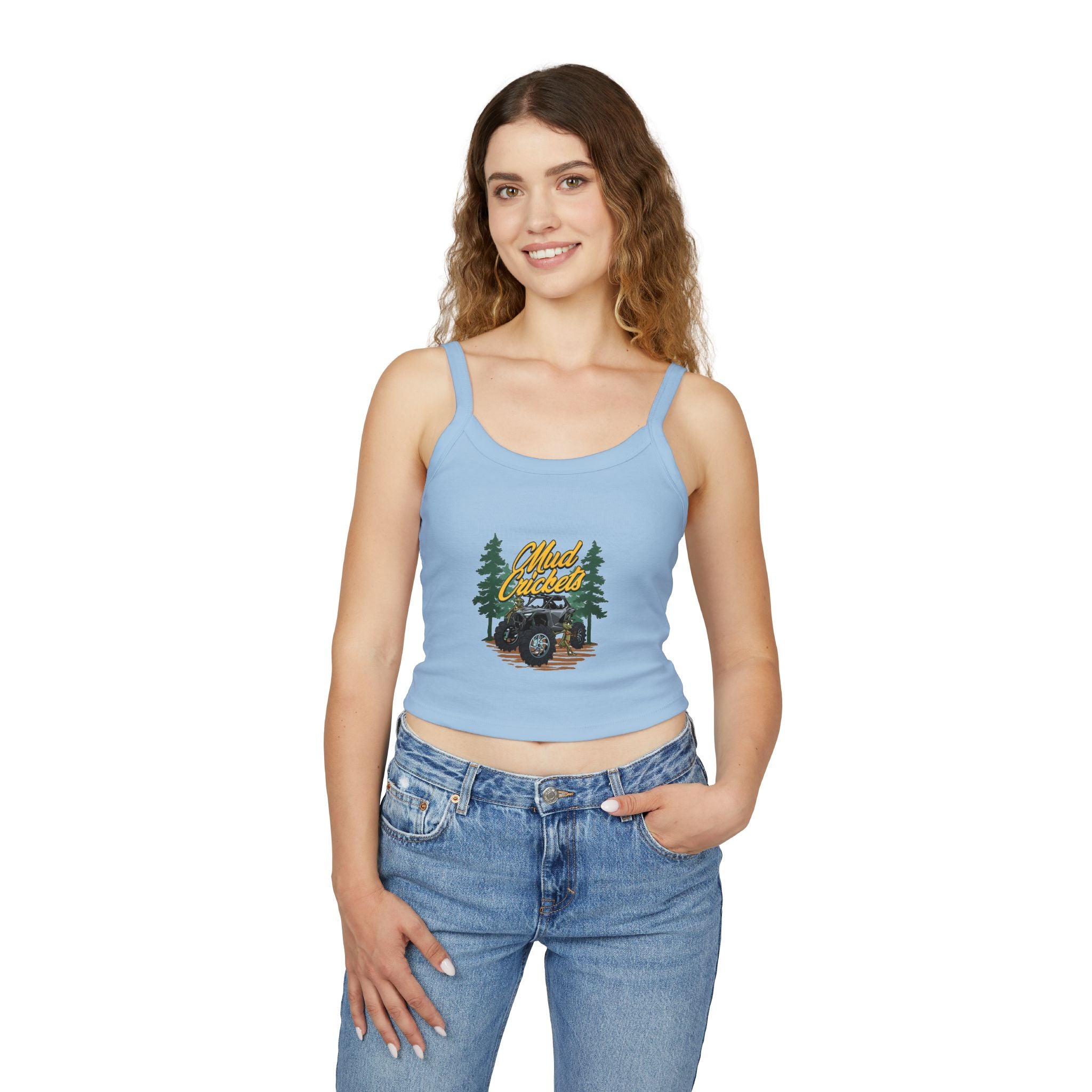 Women's "Mud Cricket" Tank Top