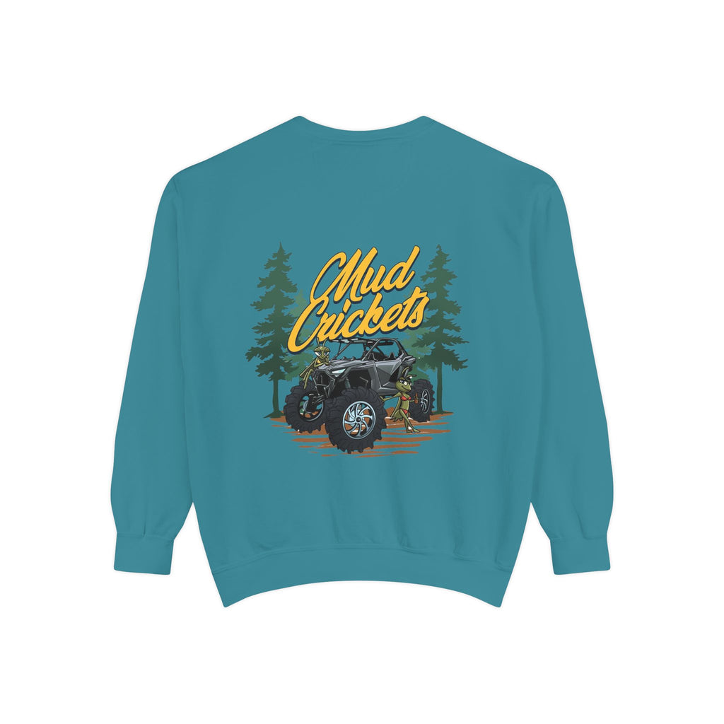 Mud Cricket Long-sleeve
