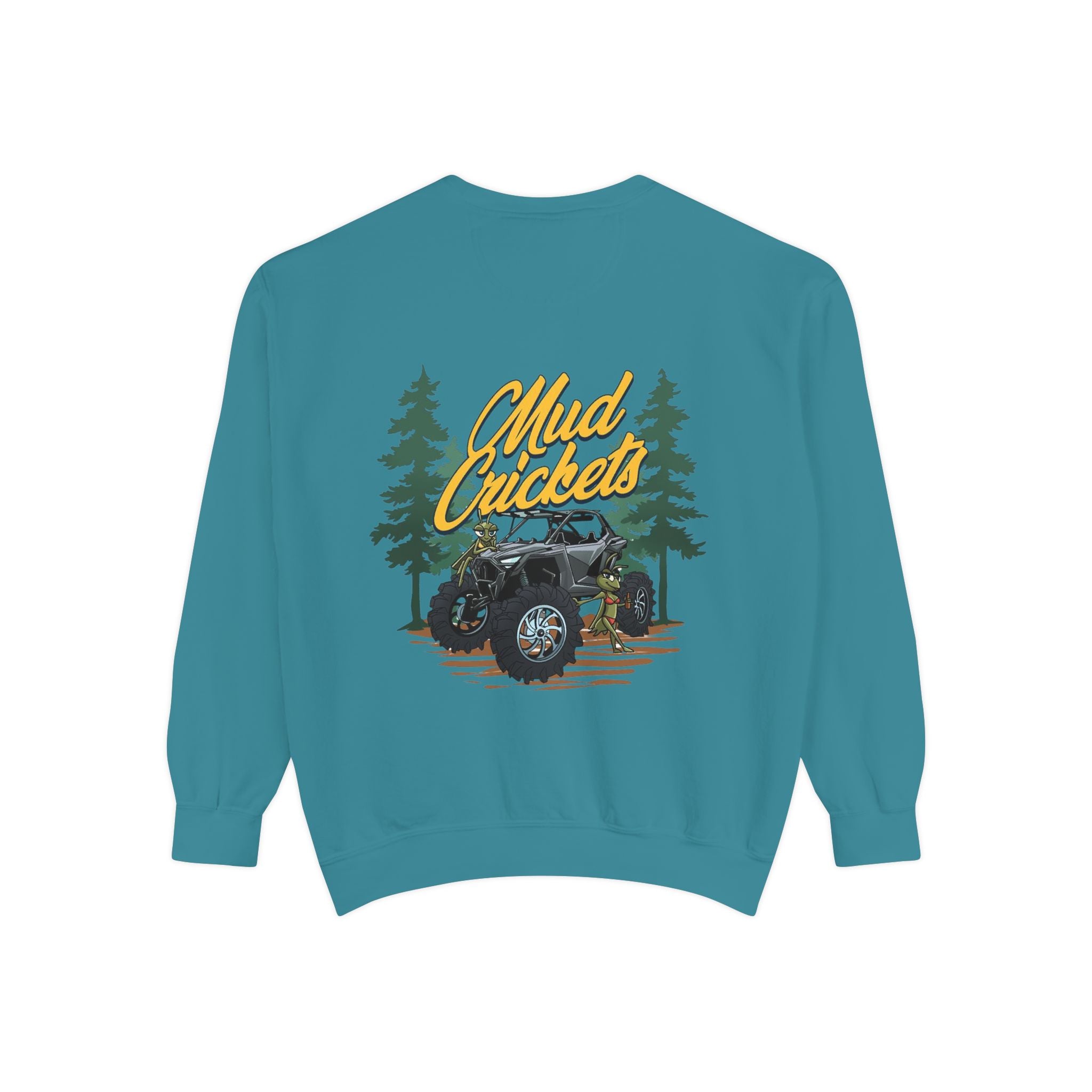 Mud Cricket Long-sleeve