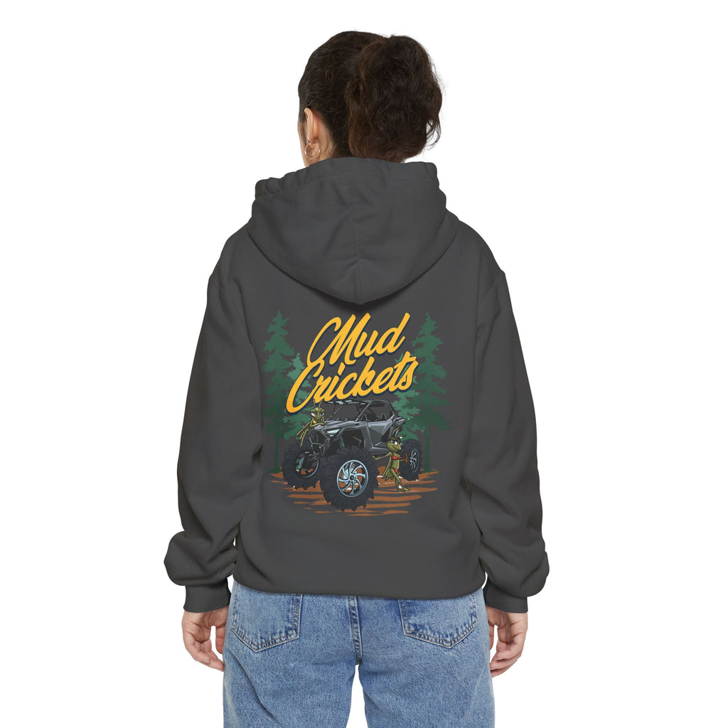 Mud Cricket Hoodie