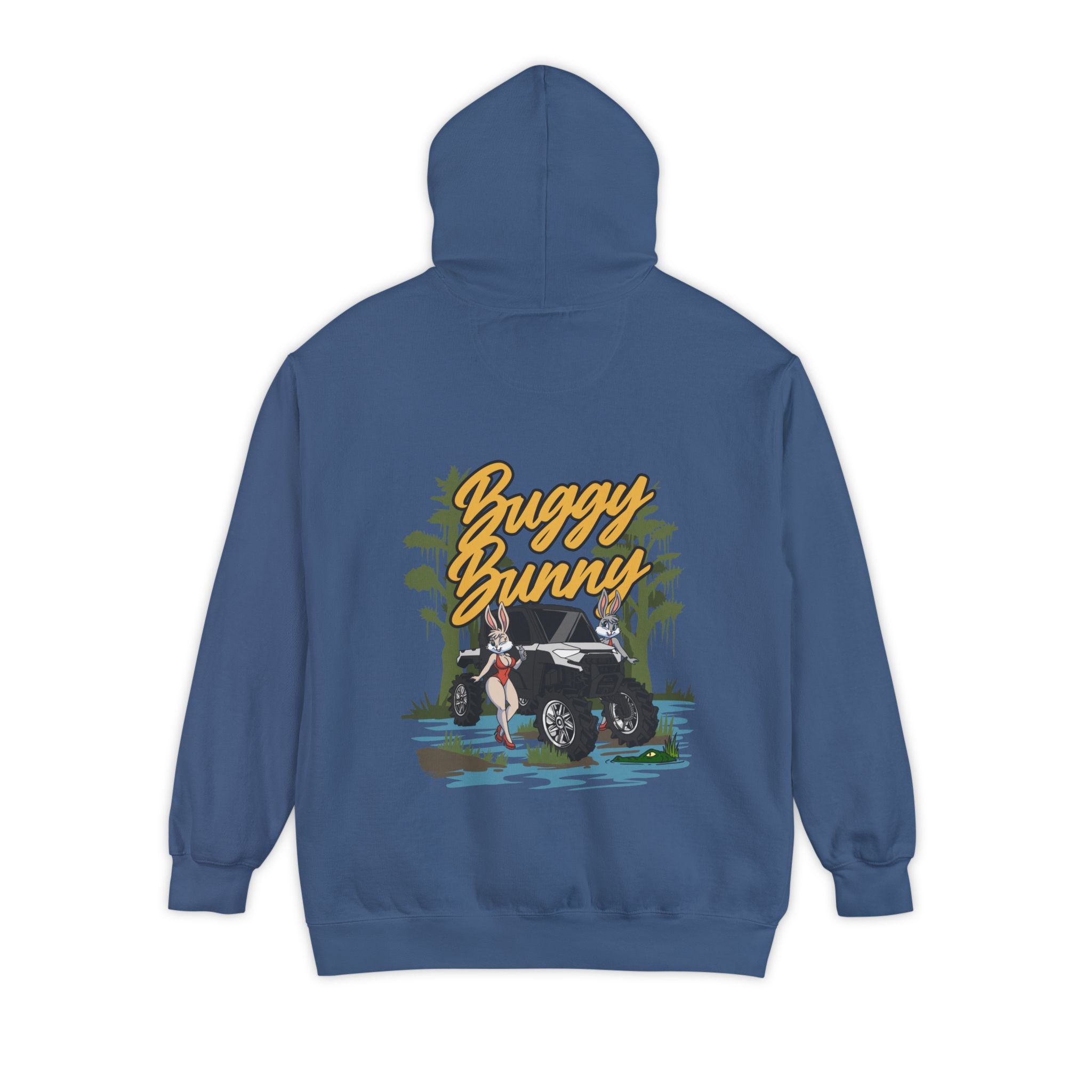 Buggy Bunny Hoodie