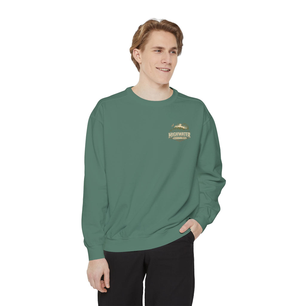 Mud Cricket Long-sleeve